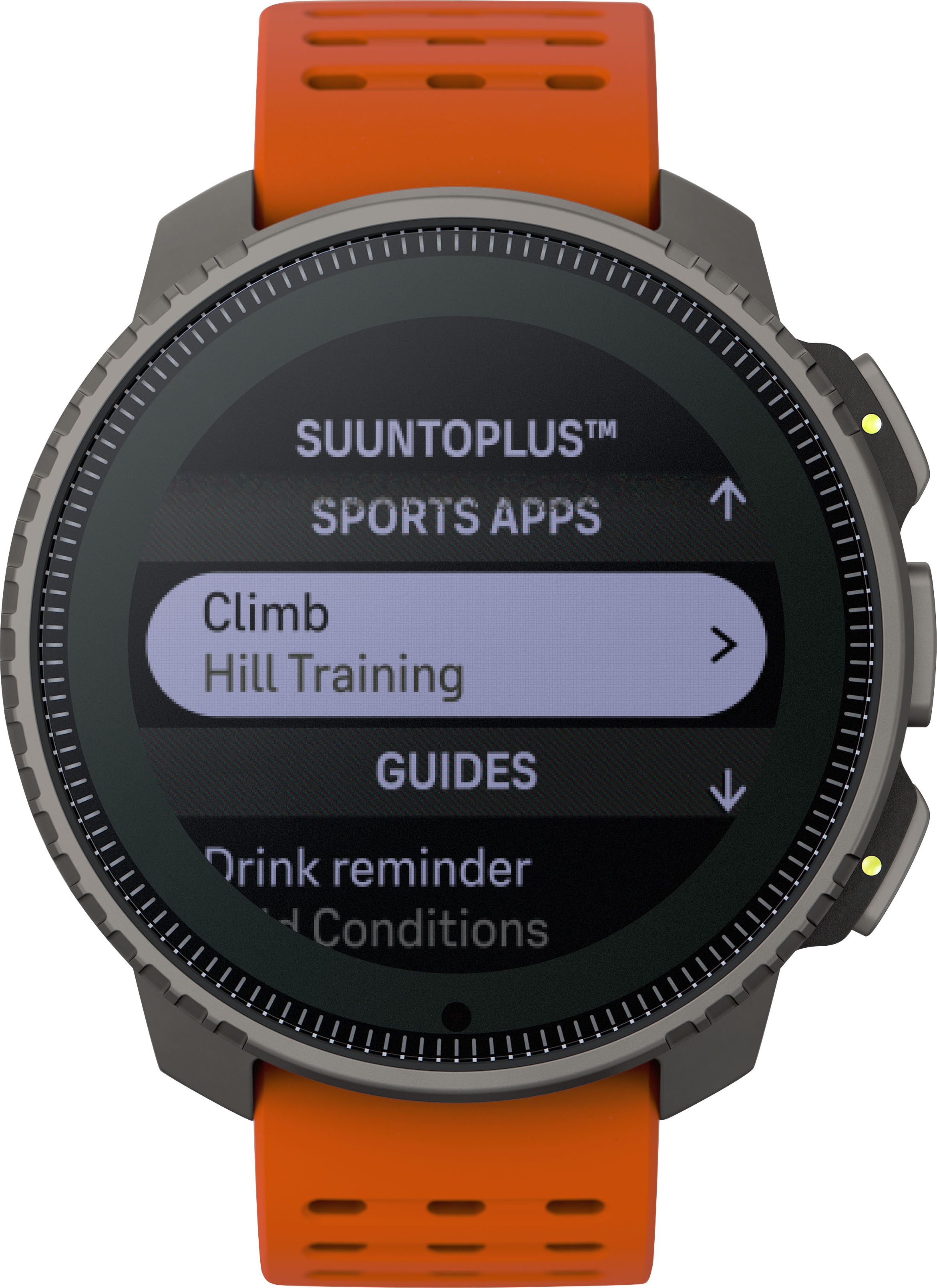 Suunto Smartwatch Vertical