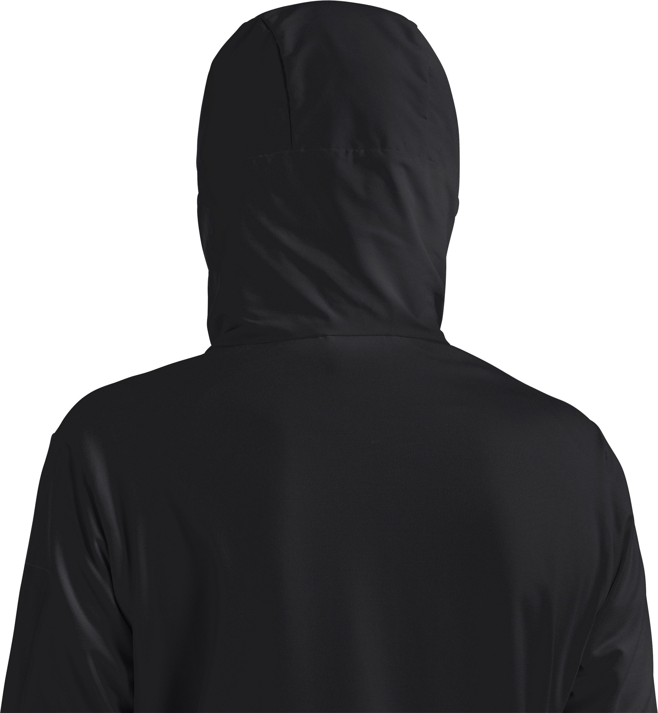 Jack Wolfskin Fleecejack met capuchon PRELIGHT TRAIL HOODY W