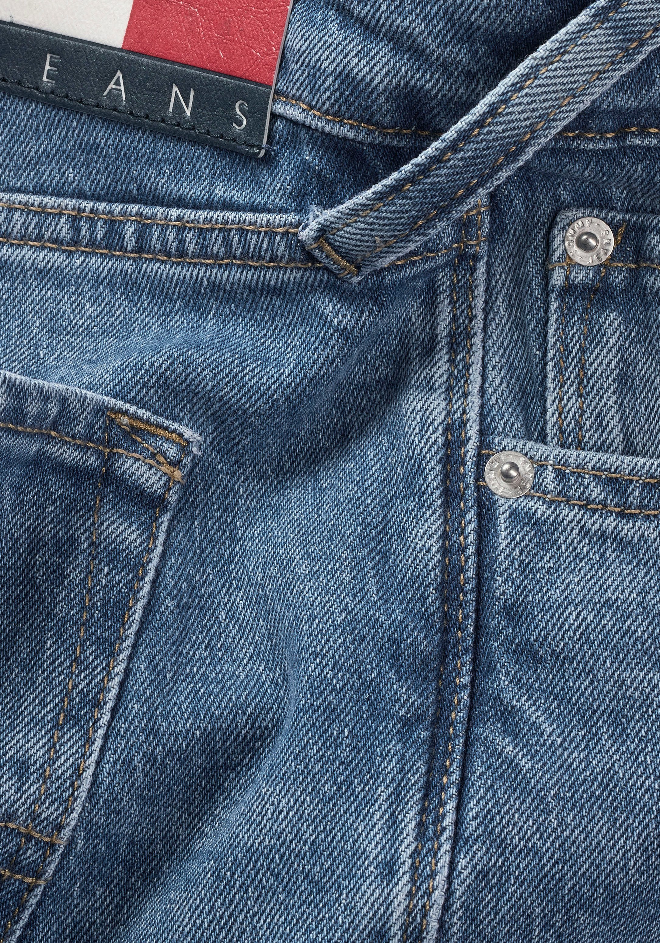 TOMMY JEANS 5-pocket jeans Scanton Slim Denim