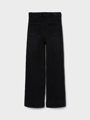 Name It Wijde jeans NKFROSE HW WIDE JEANS 1356-ON NOOS