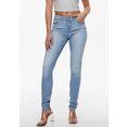 only skinny fit jeans onlanne k life blauw