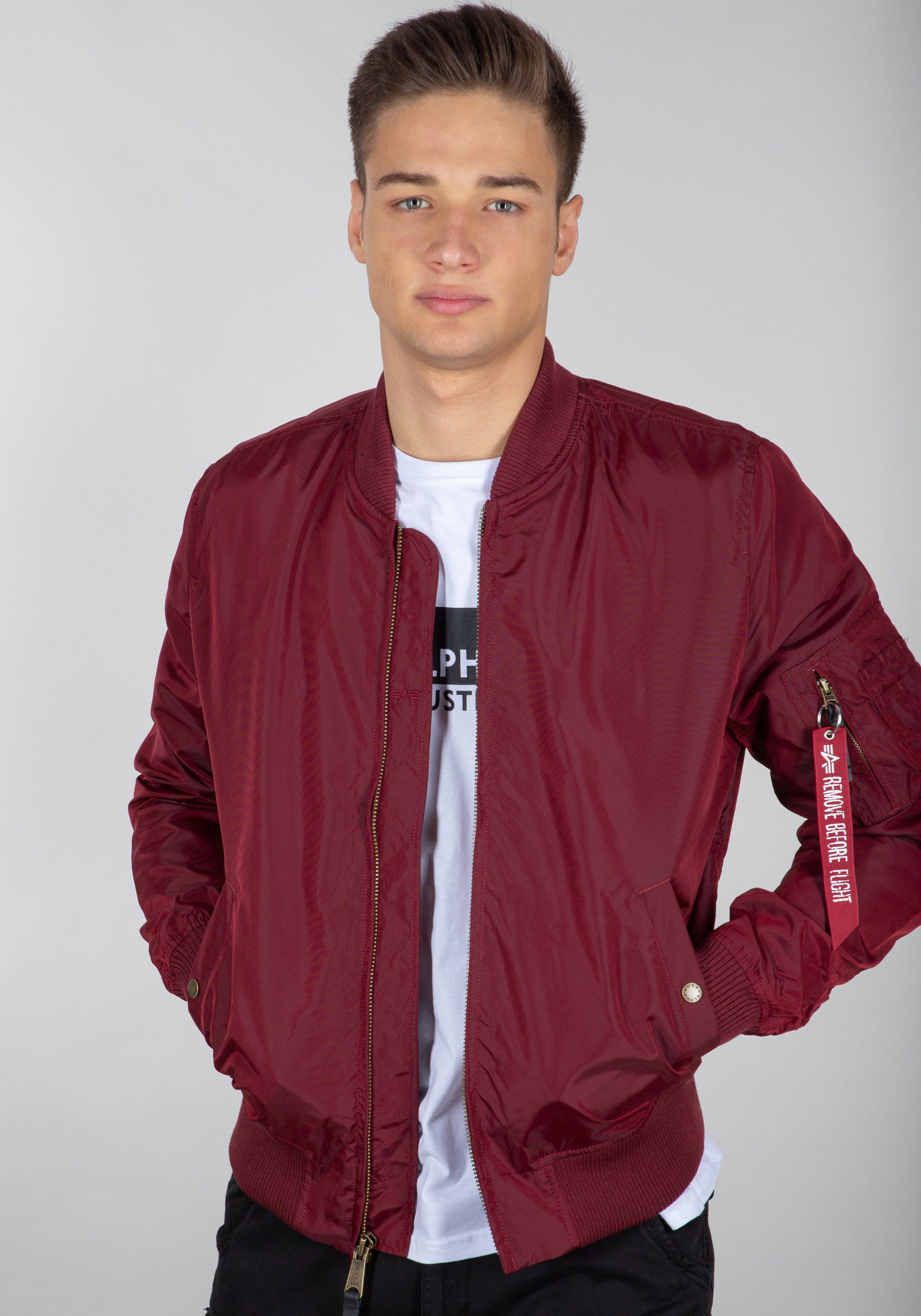 Alpha Industries Bomberjack Alpha Industries Men - Bomber Jackets MA-1 TT Two Tone