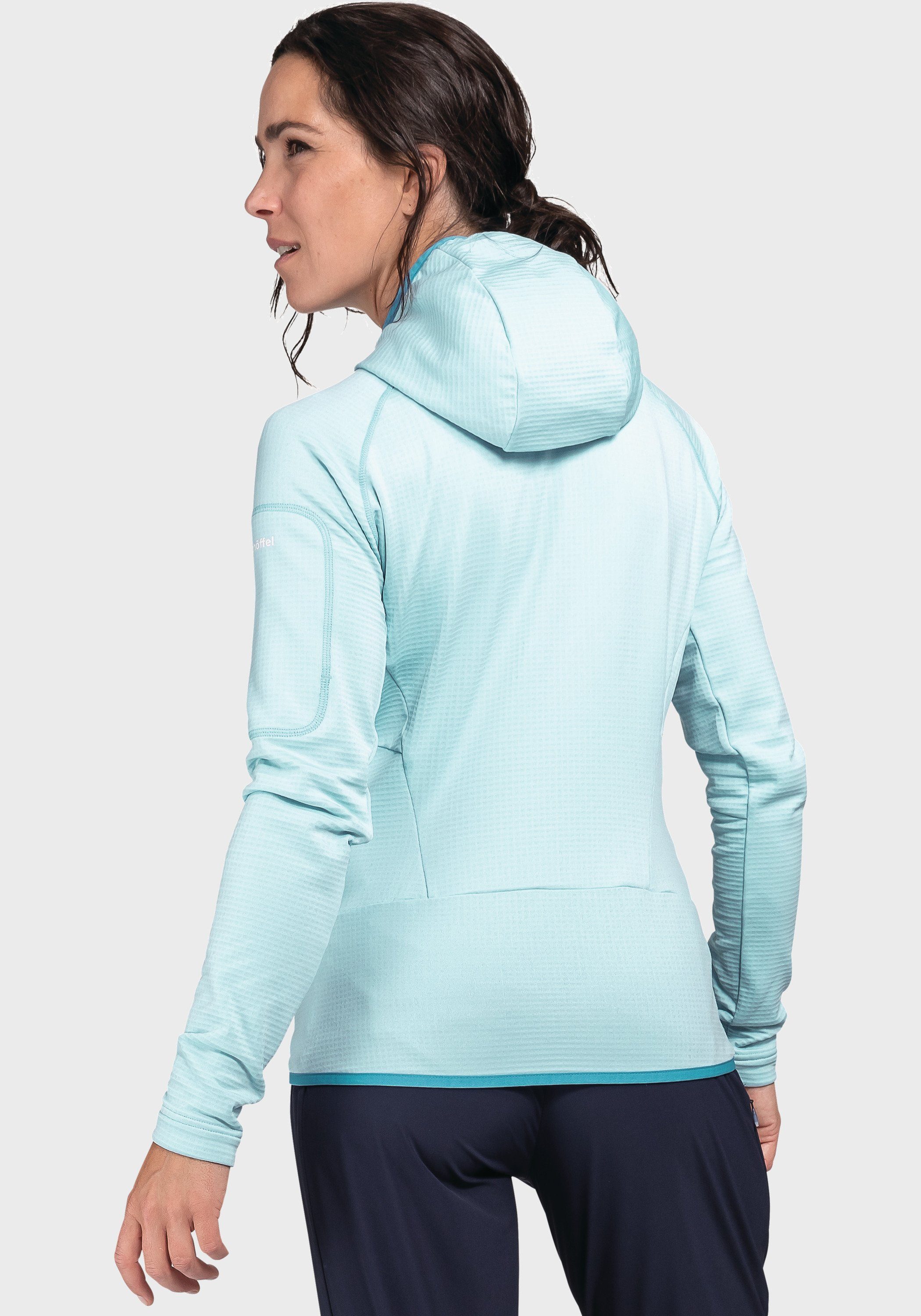 Schöffel Fleecejack Fleece Hoody Hydalen L