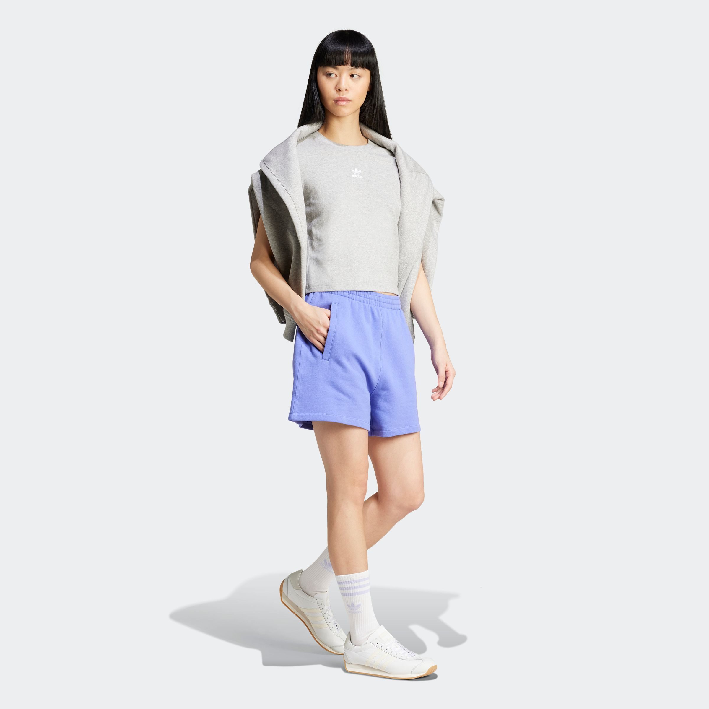adidas Originals Short ESS Shorts (1-delig)