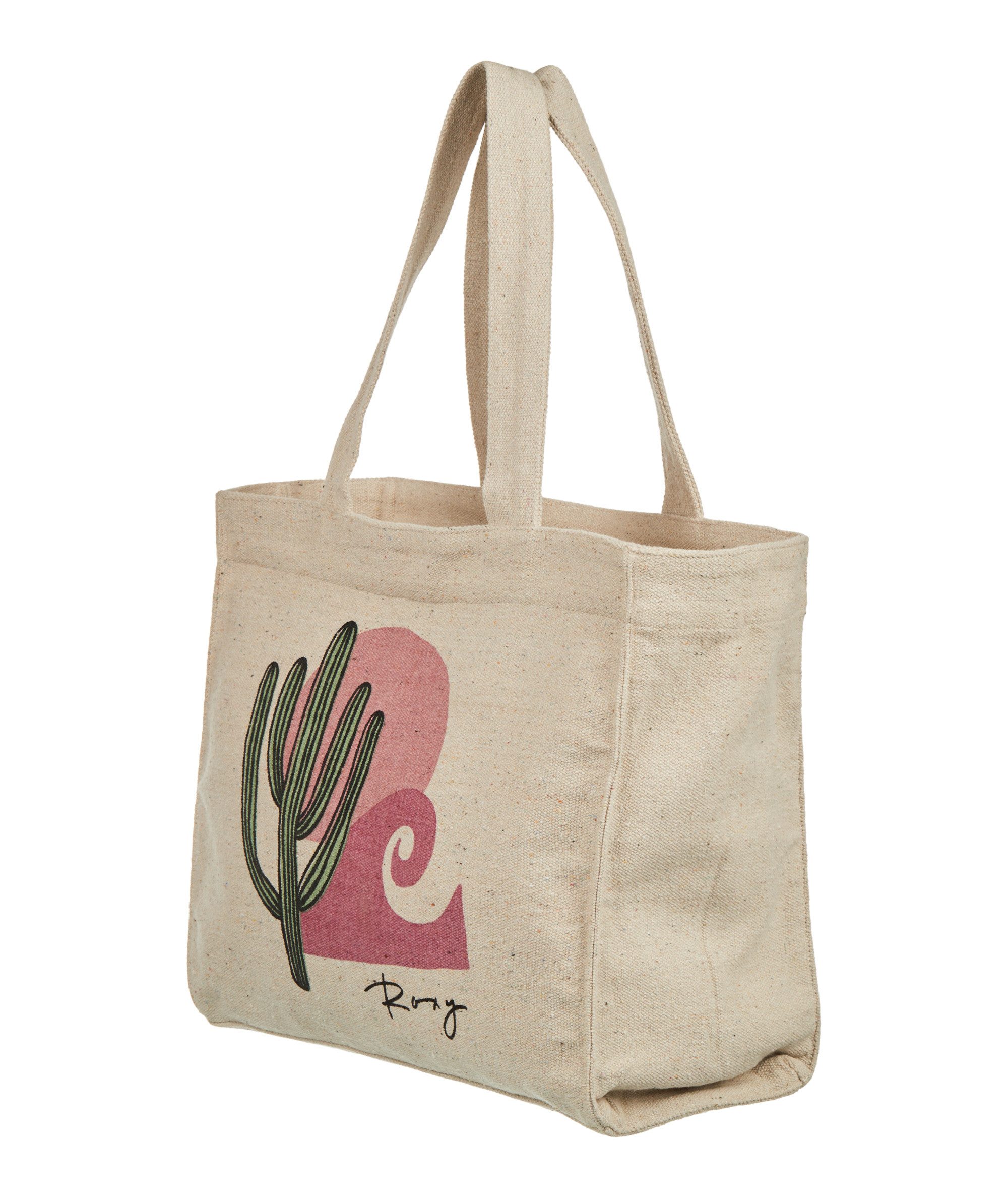 Roxy Strandtas DRINK THE WAVE TOTE