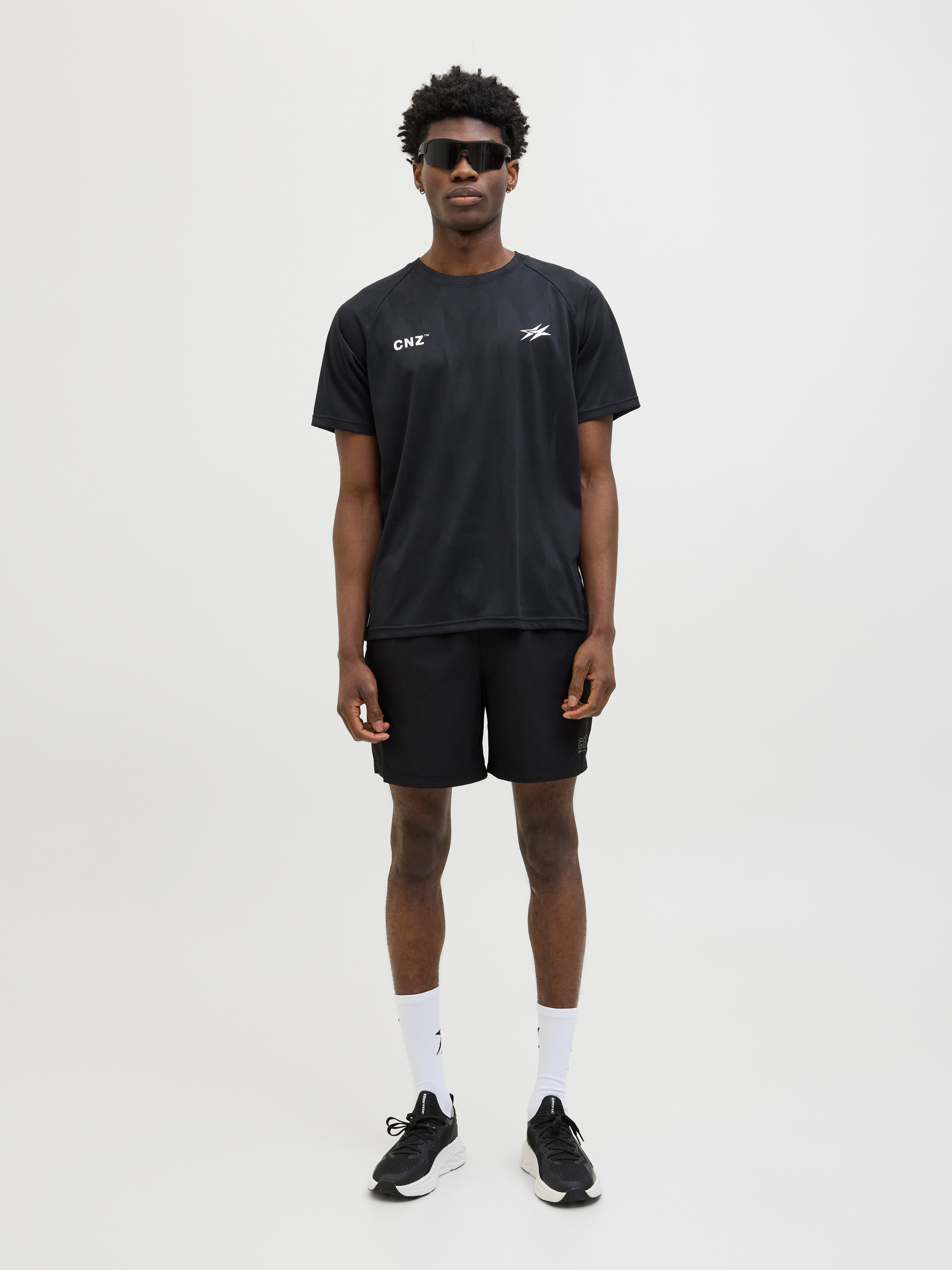Jack & Jones Sportbroek JCOCNZ SHORTS NOOS