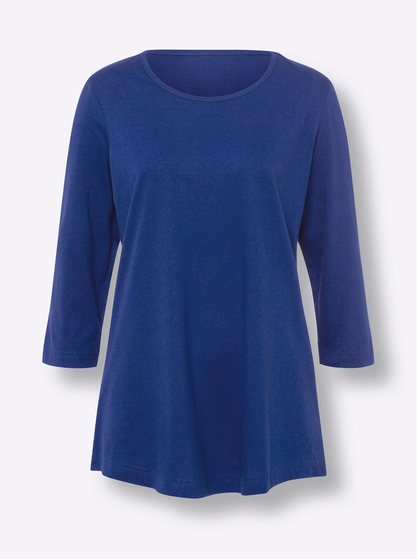 Classic Basics Lang shirt Set van 2 shirts (2-delig)