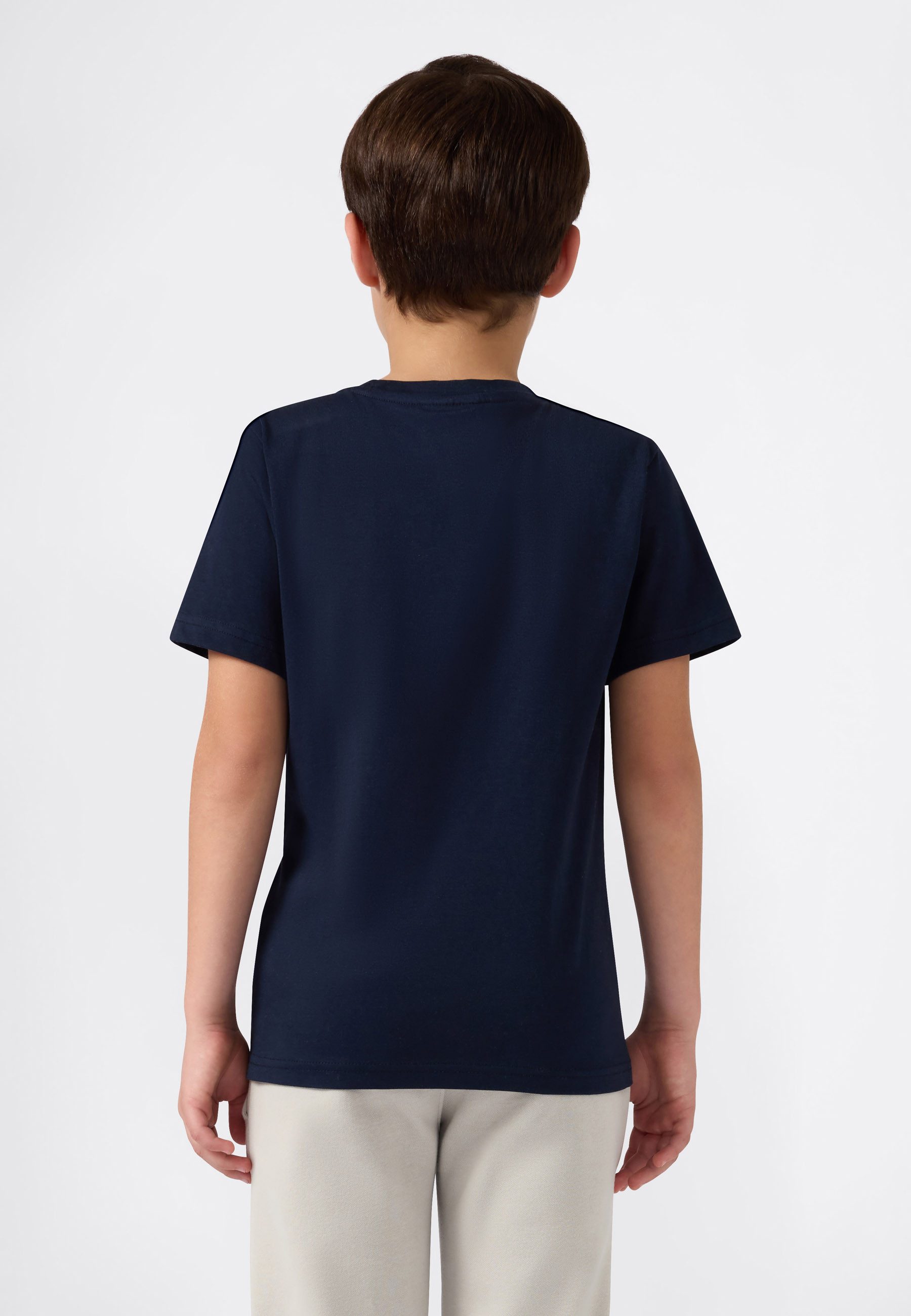 Champion T-shirt ICONS TONAL Crewneck T-Shirt with Large Logo