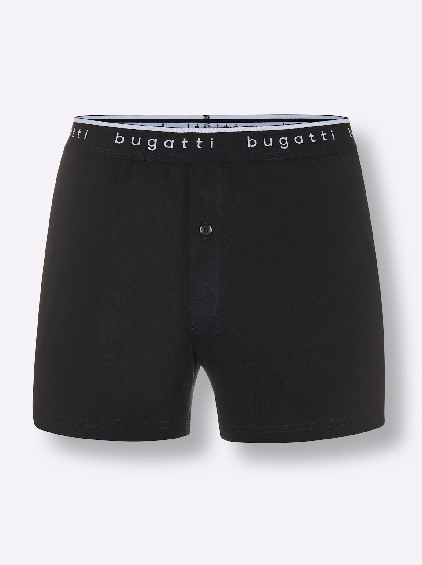Bugatti Boxershort (2 stuks)