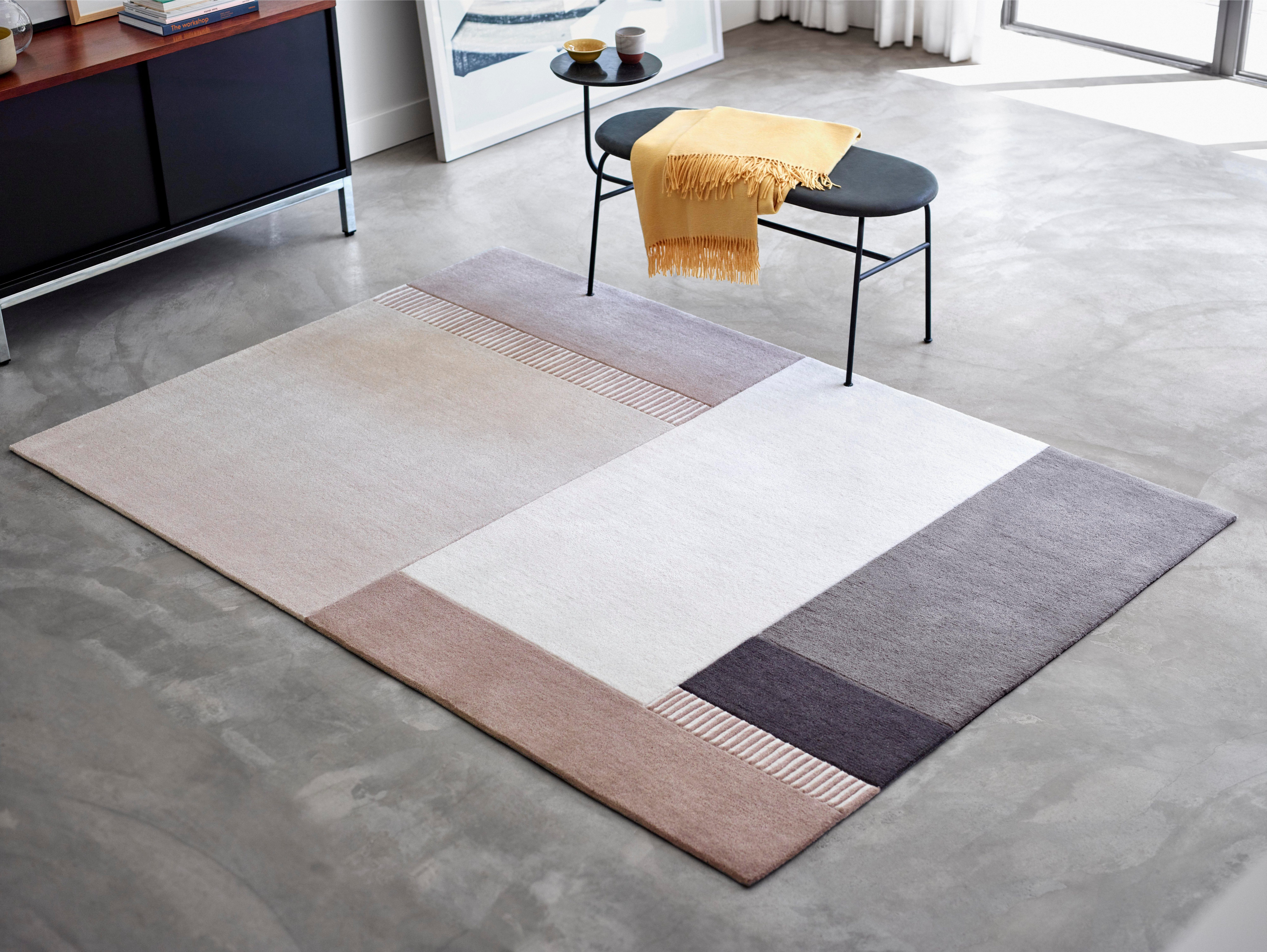 Esprit Vloerkleed Simon´s Town zachte korte pool, woonkamer