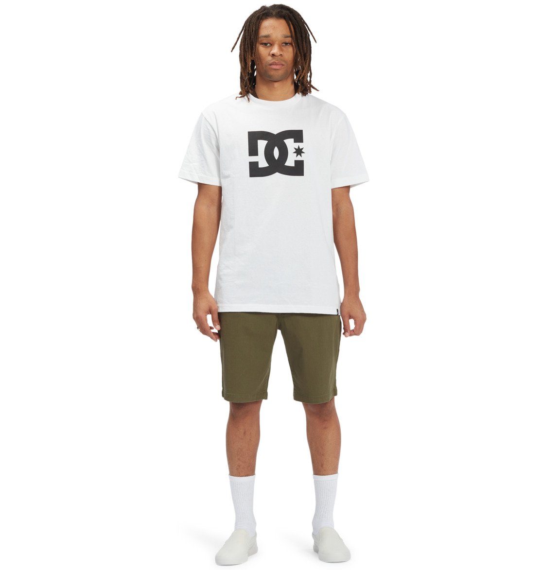 DC Shoes Chino-short Worker