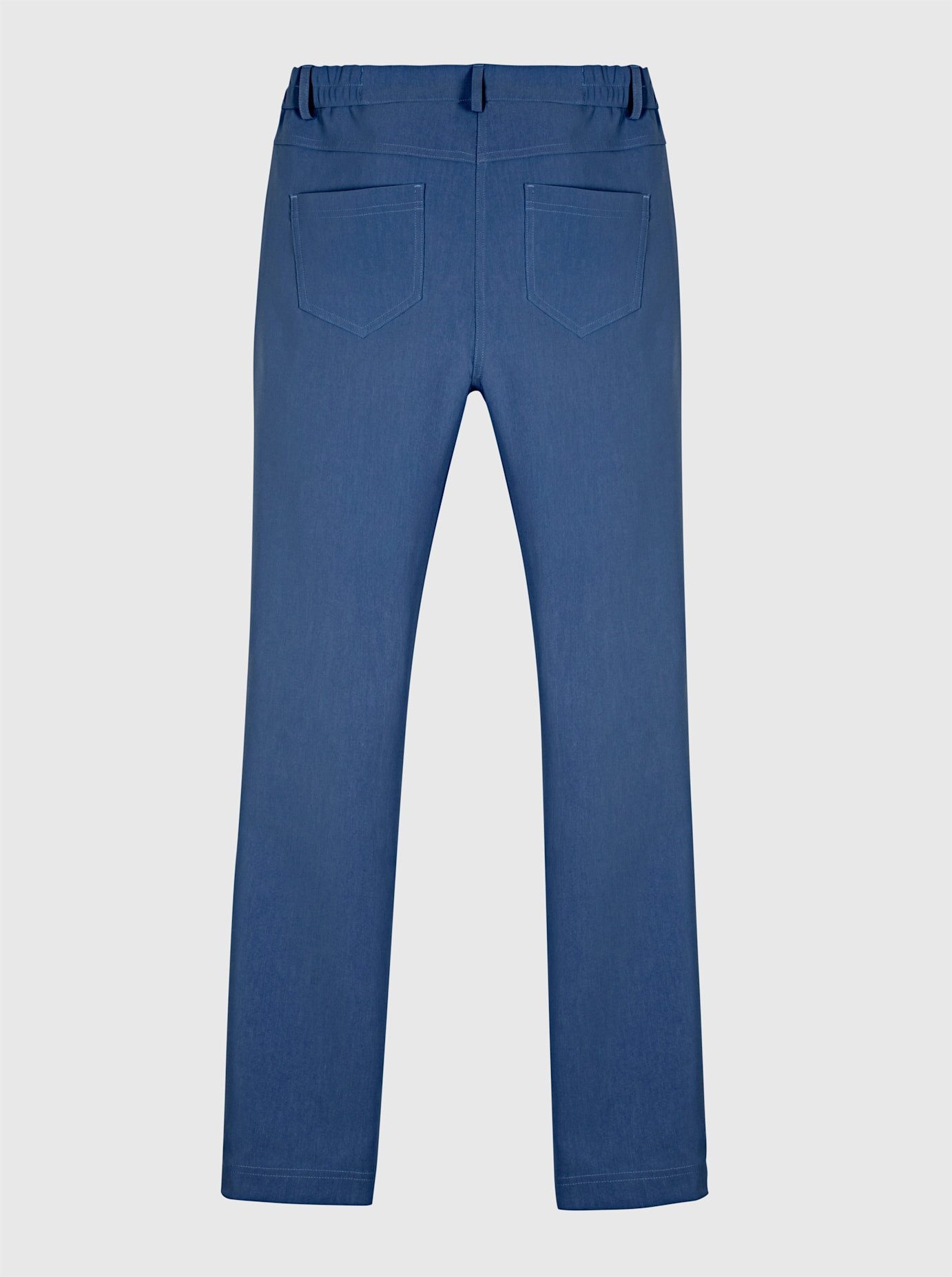 Classic Basics Geweven broek