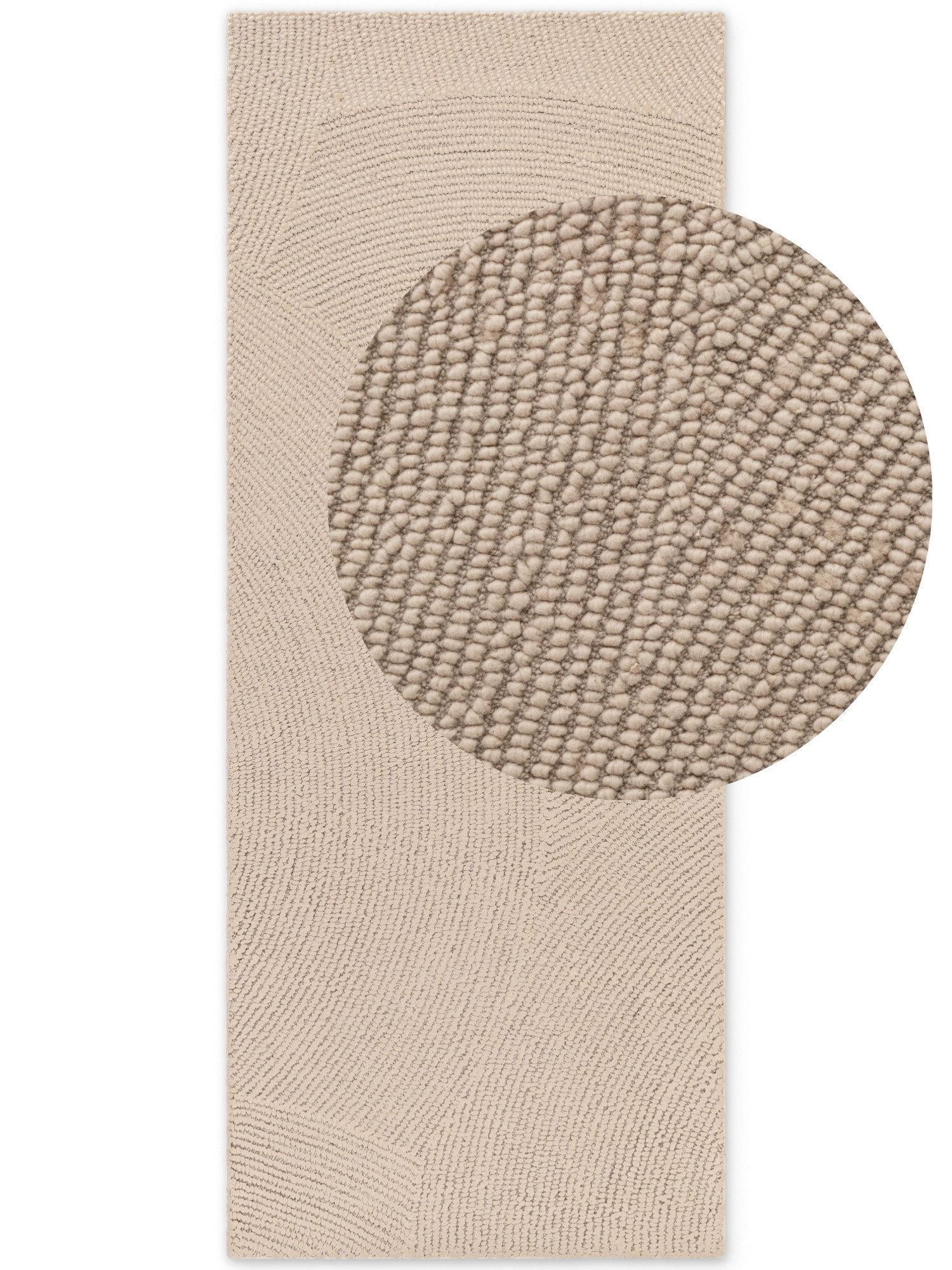 HANSE Home Wollen kleed ELENI