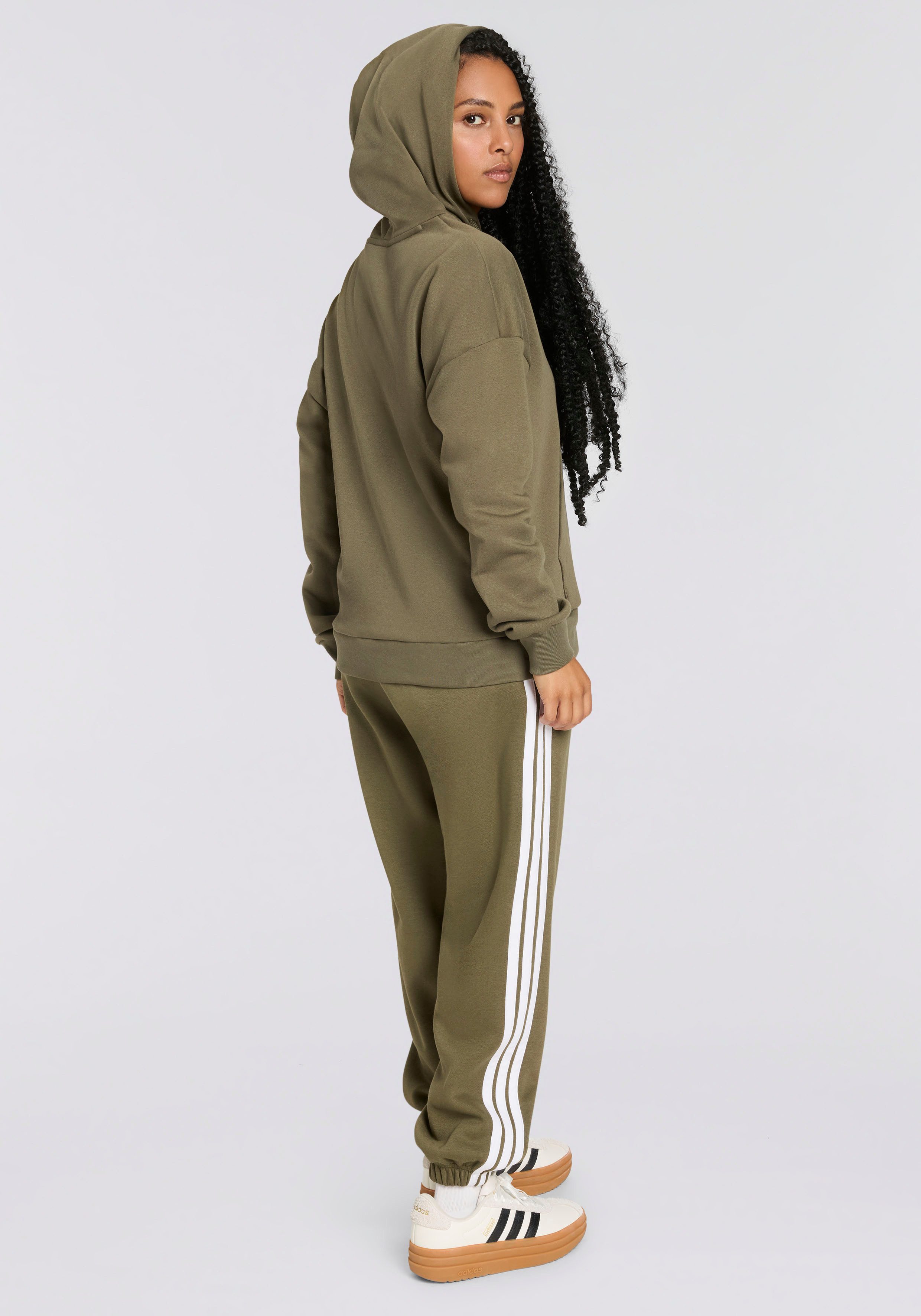 adidas Sportswear Hoodie W SL FC HD