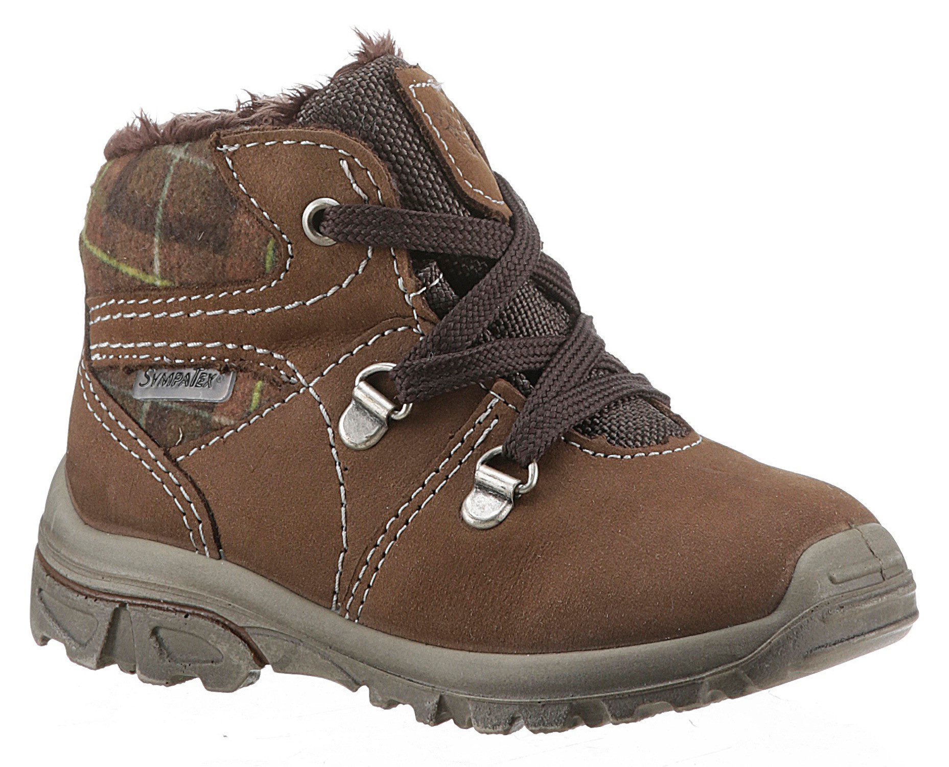 PEPINO by RICOSTA Winterlaarzen Desse WMS: normaal Hiking boots, babylaarzen met waterdichte...