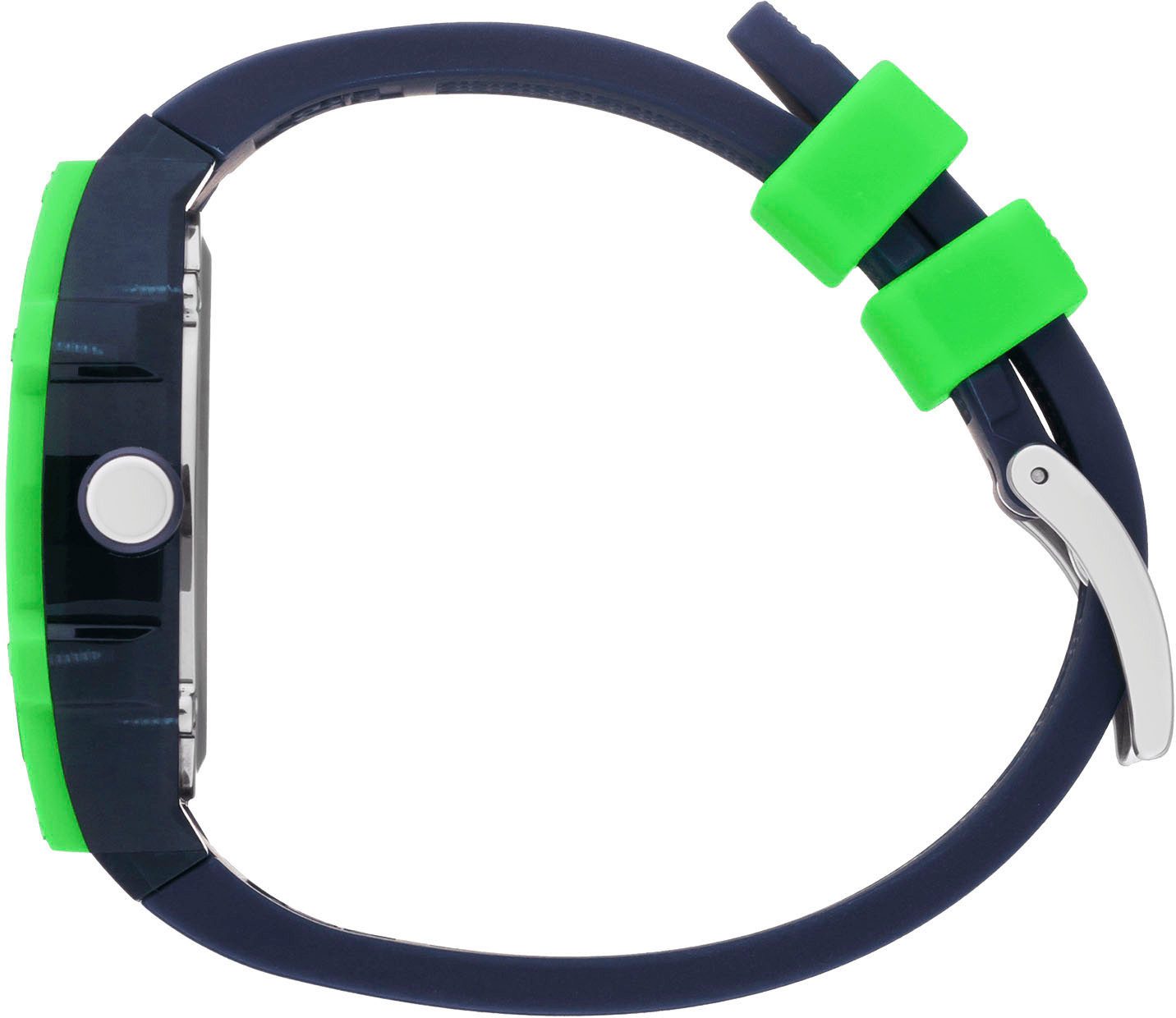 ice-watch Kwartshorloge ICE boliday - Kids - Plastic - Small - 3H Armbandhorloge, kinderenhorloge, meisjeshorloge, jongenshorloge, siliconen armband