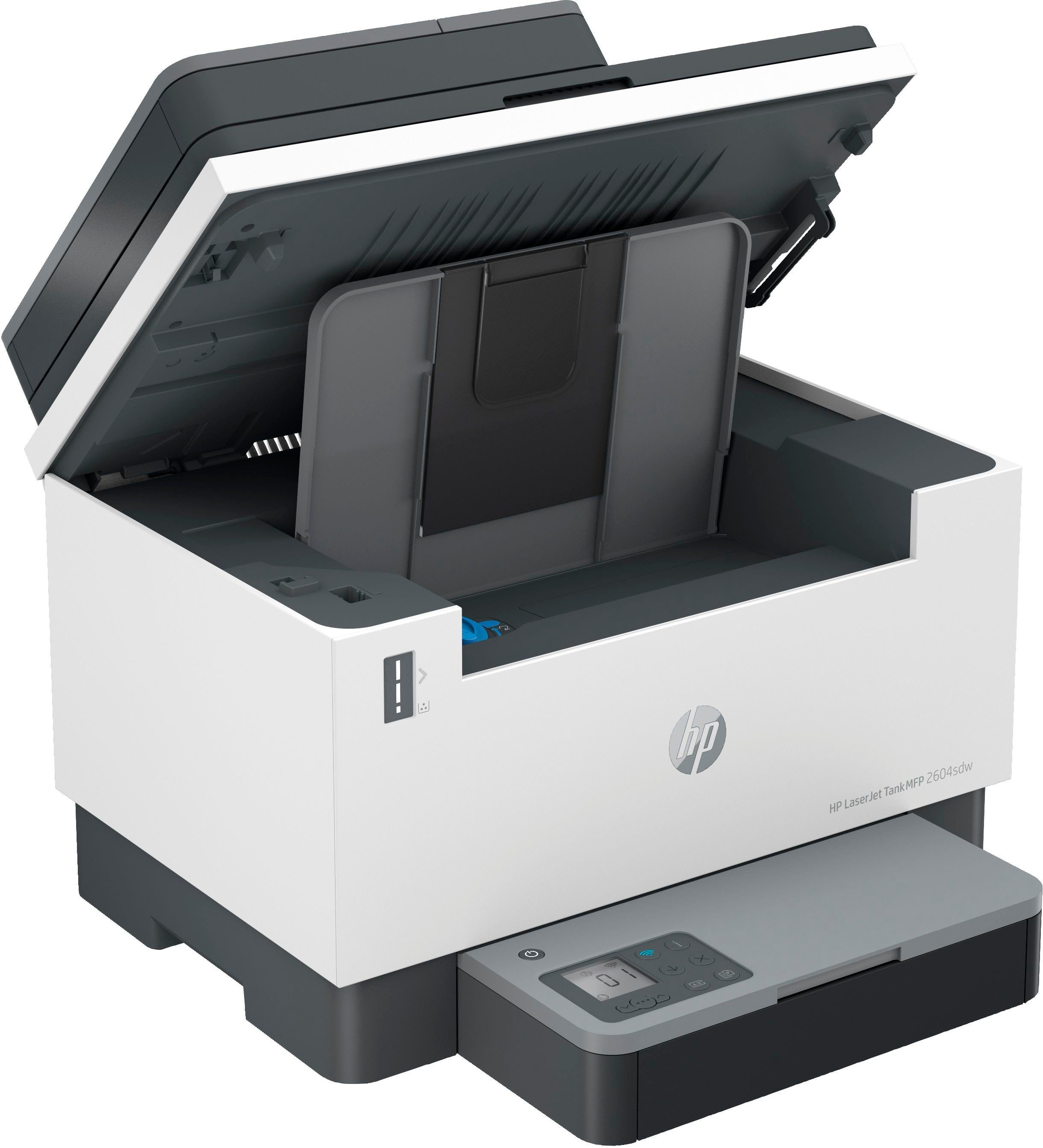 HP Laserprinter LaserJet Tank MFP 2604SDW Printer