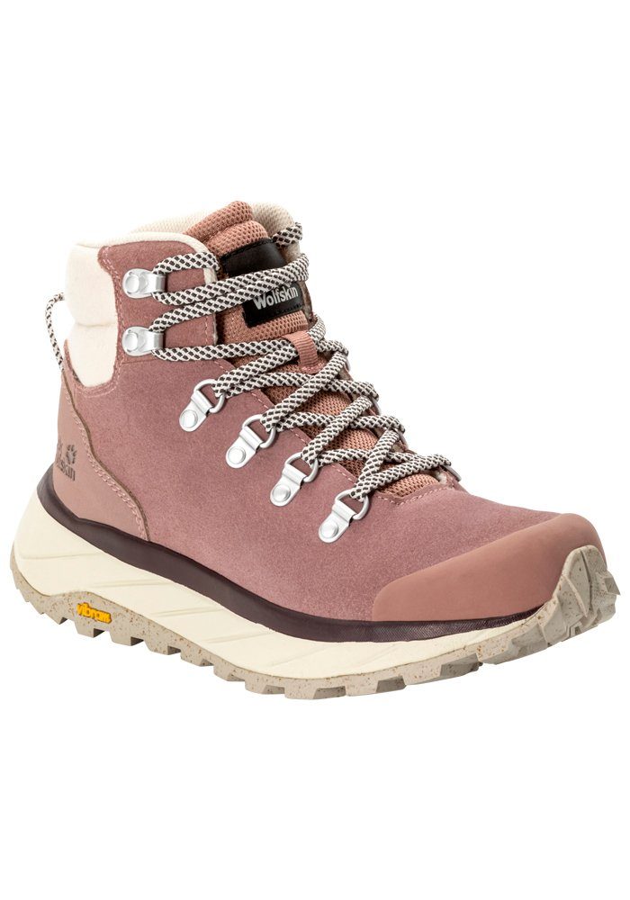 Jack Wolfskin Outdoorschoenen TERRAVENTURE URBAN MID W