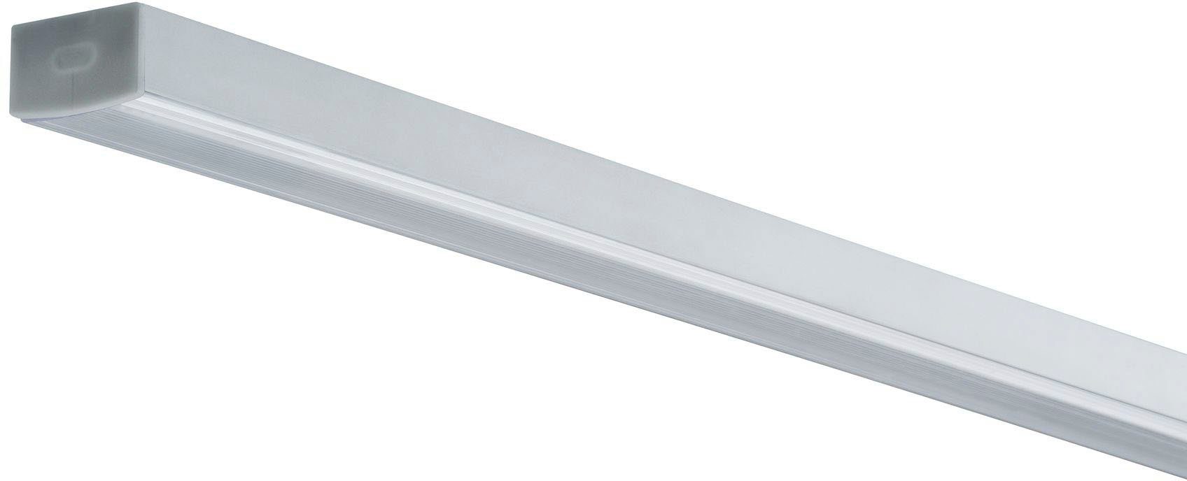 Paulmann Led-strepen Square Profiel met Diffusor 1m Alu geanodiseerd (1 stuk)
