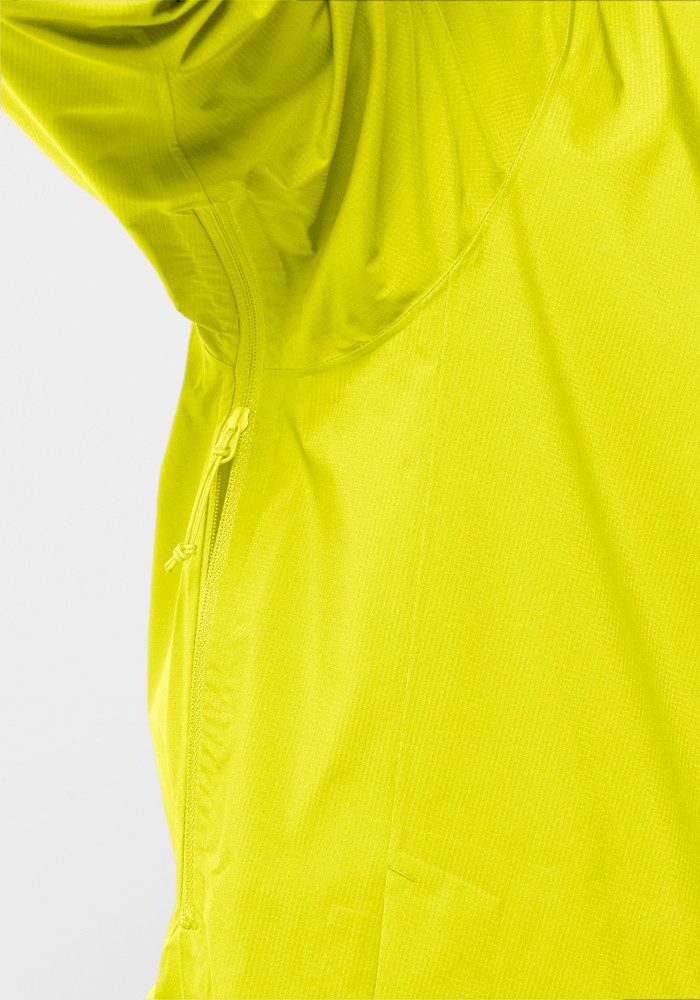 Jack Wolfskin Functioneel jack ELSBERG 2.5L JKT M