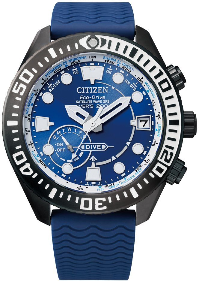 Polshorloge Citizen Attesa Titanium Quartz, ca 1990. - Het Antiek
