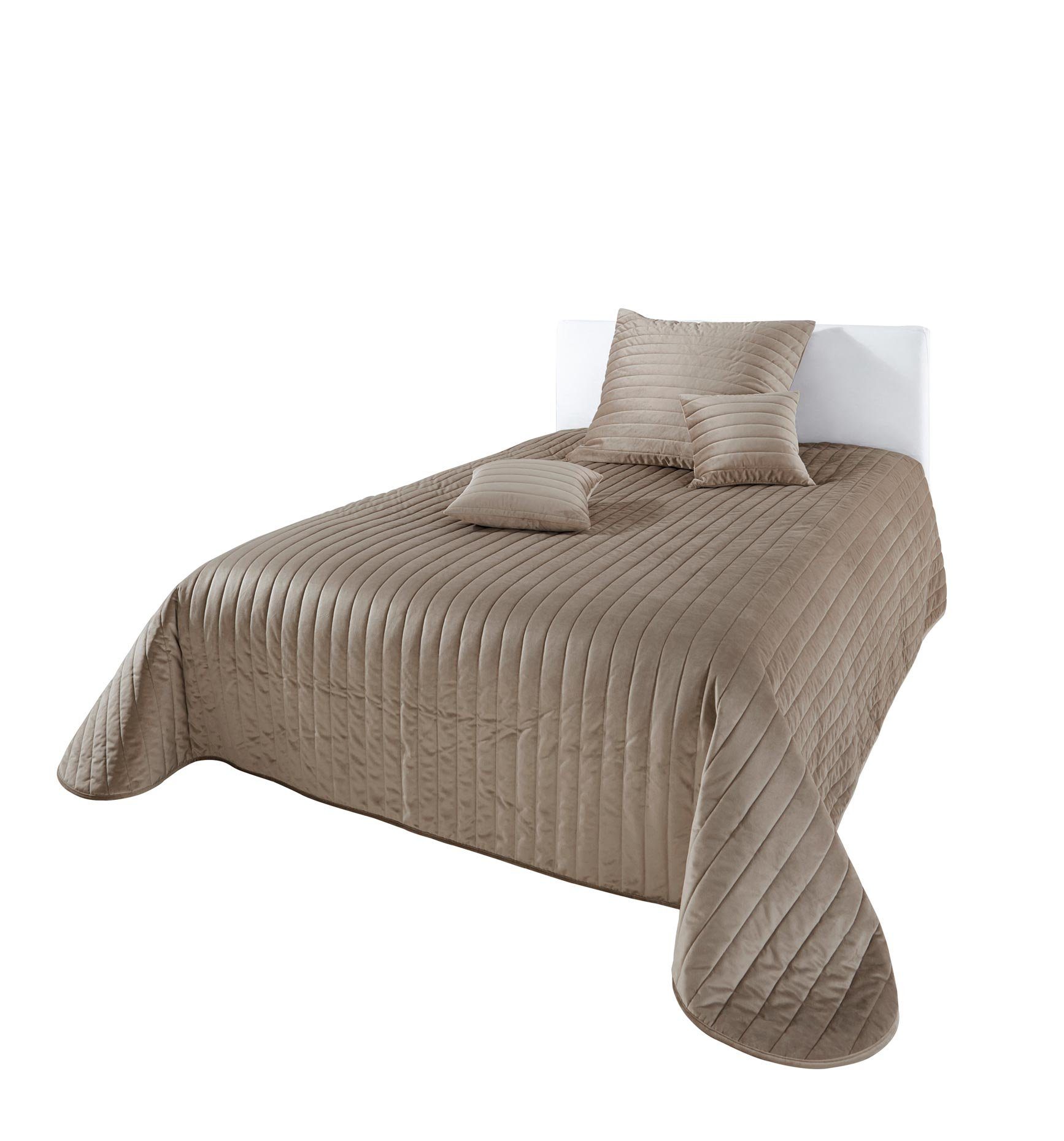 heine home Sprei spreien bruin