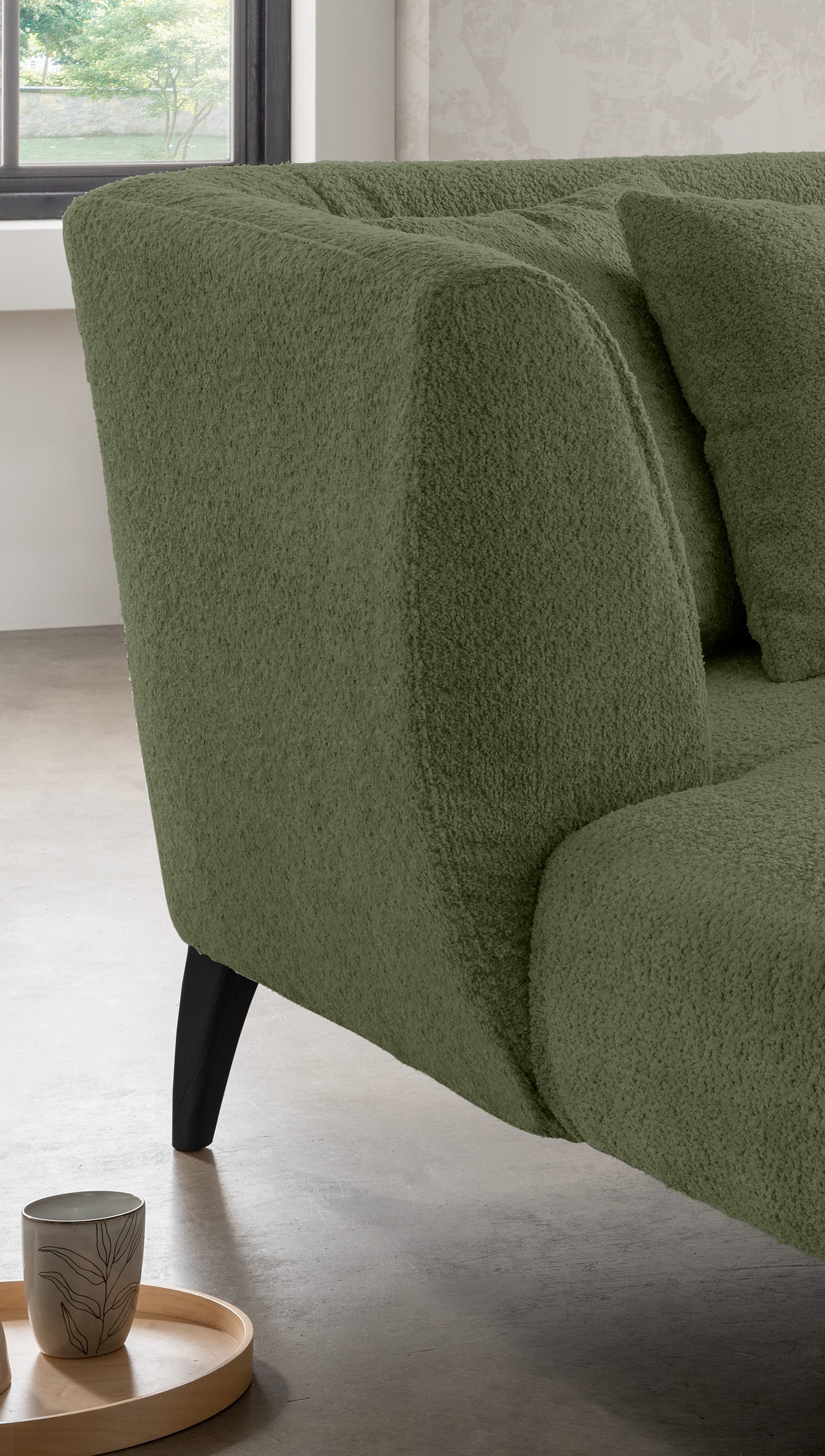 INOSIGN Loveseat Colori