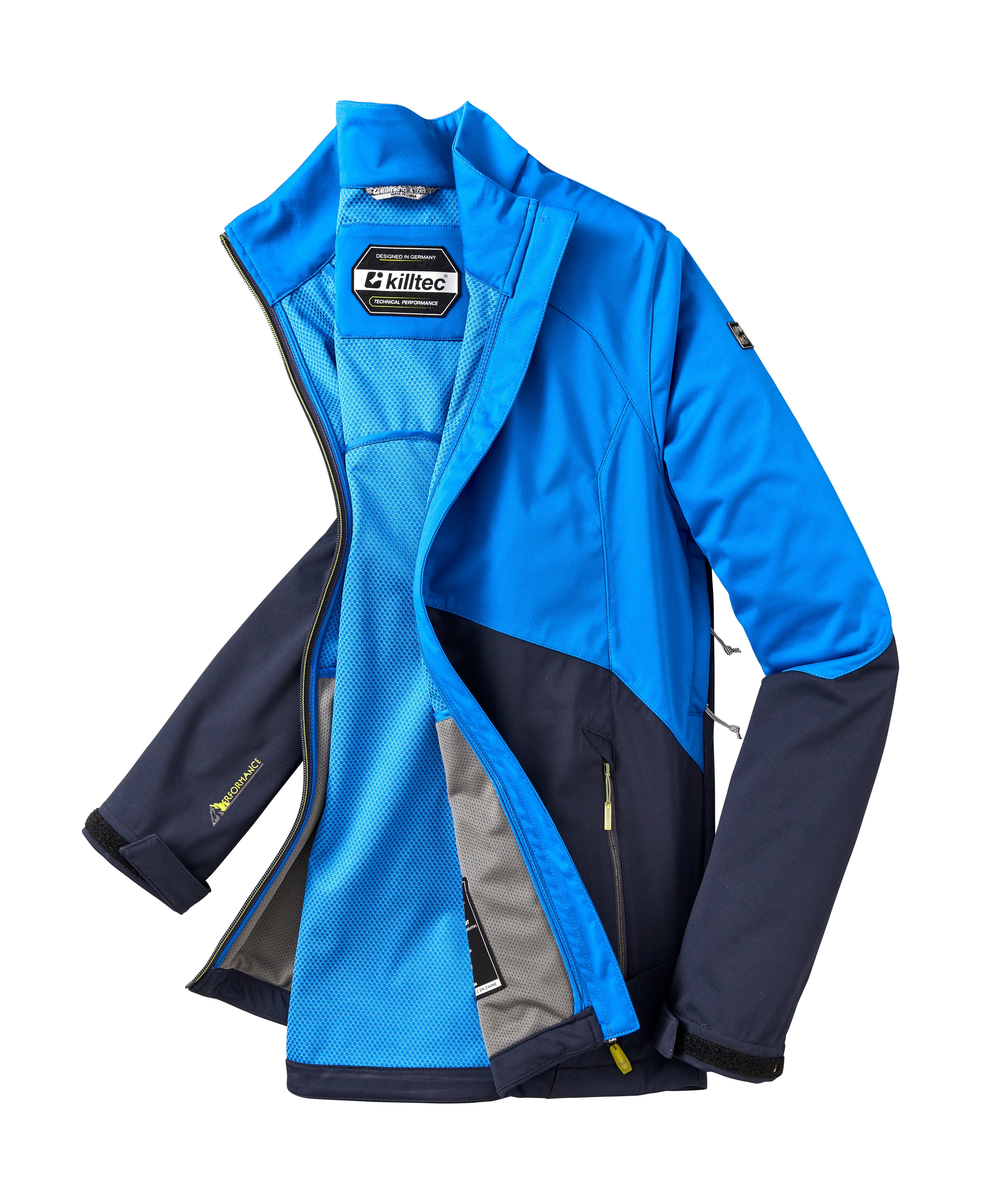 Killtec Softshell-jack KOS 267 MN SFTSHLL JCKT