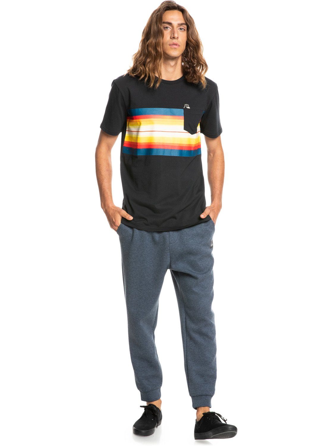 Quiksilver Fleece-broek Step off