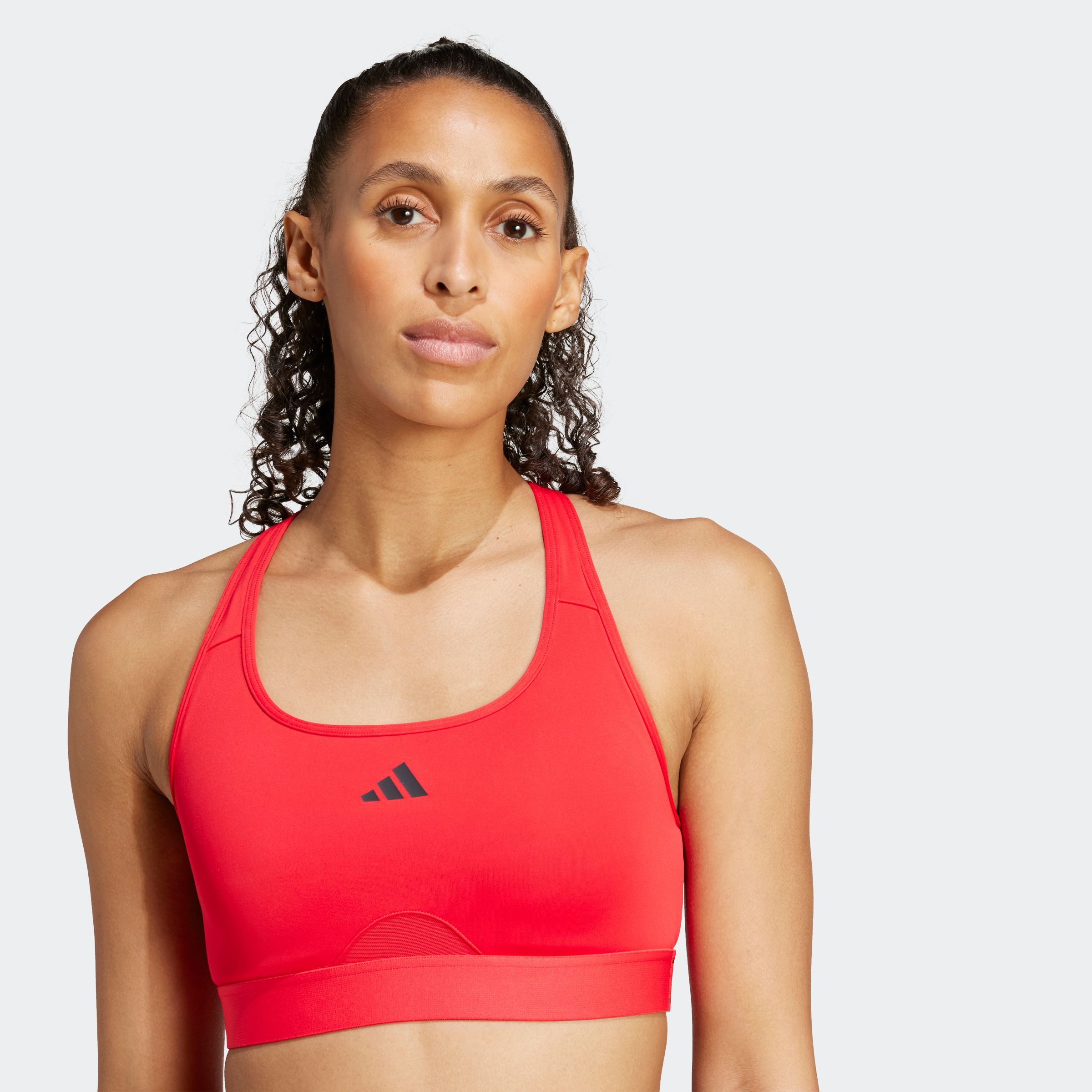 adidas Performance Sport-bh PWRCT BRA (1-delig)