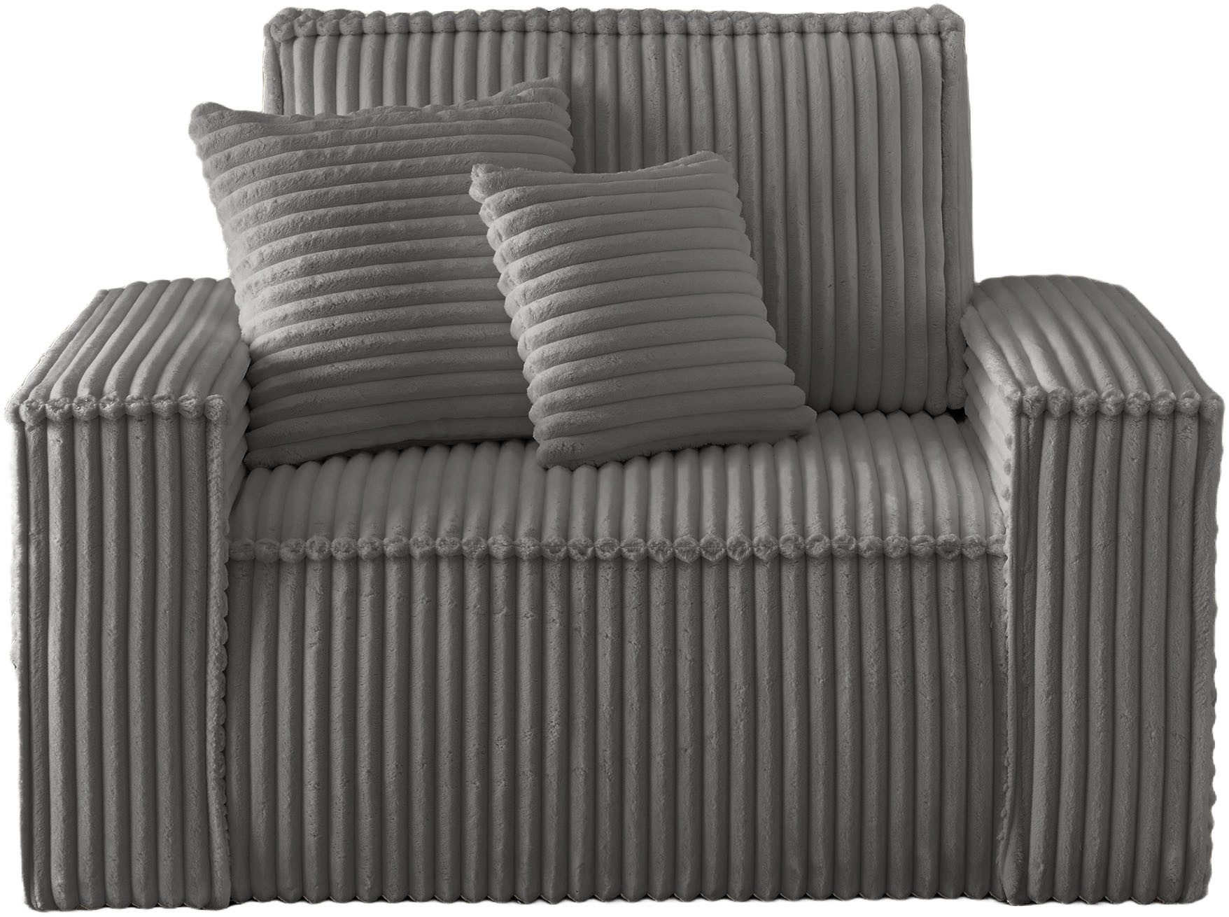 andas Loveseat Finnley passend bij de bekleding van de finnley-serie (1 stuk)