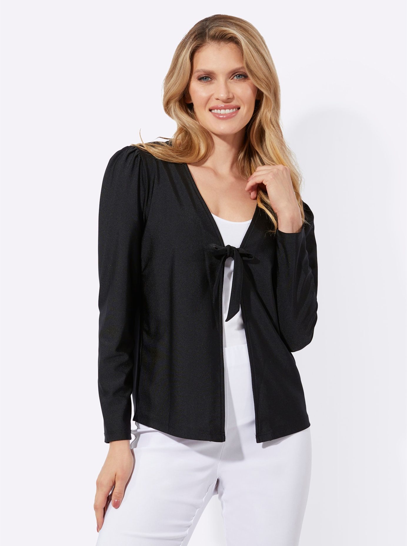 Classic Basics Shirtjasje (1-delig)