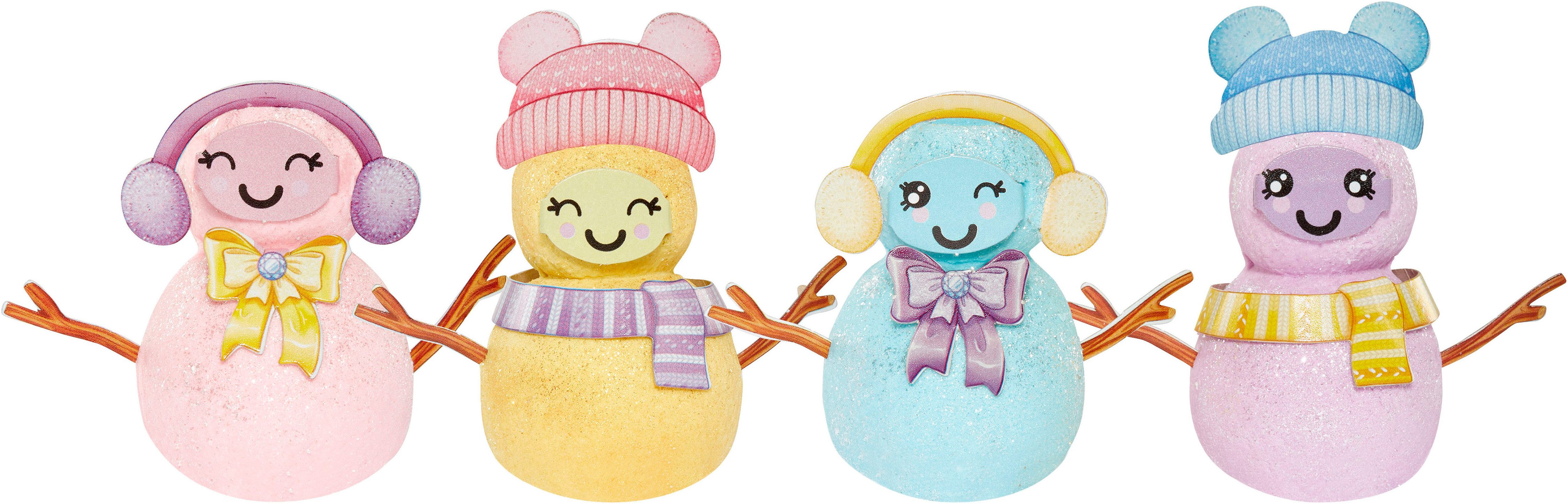 RAINBOW HIGH Aankleedpop Winter Wonderland Doll - Bella (Pink)