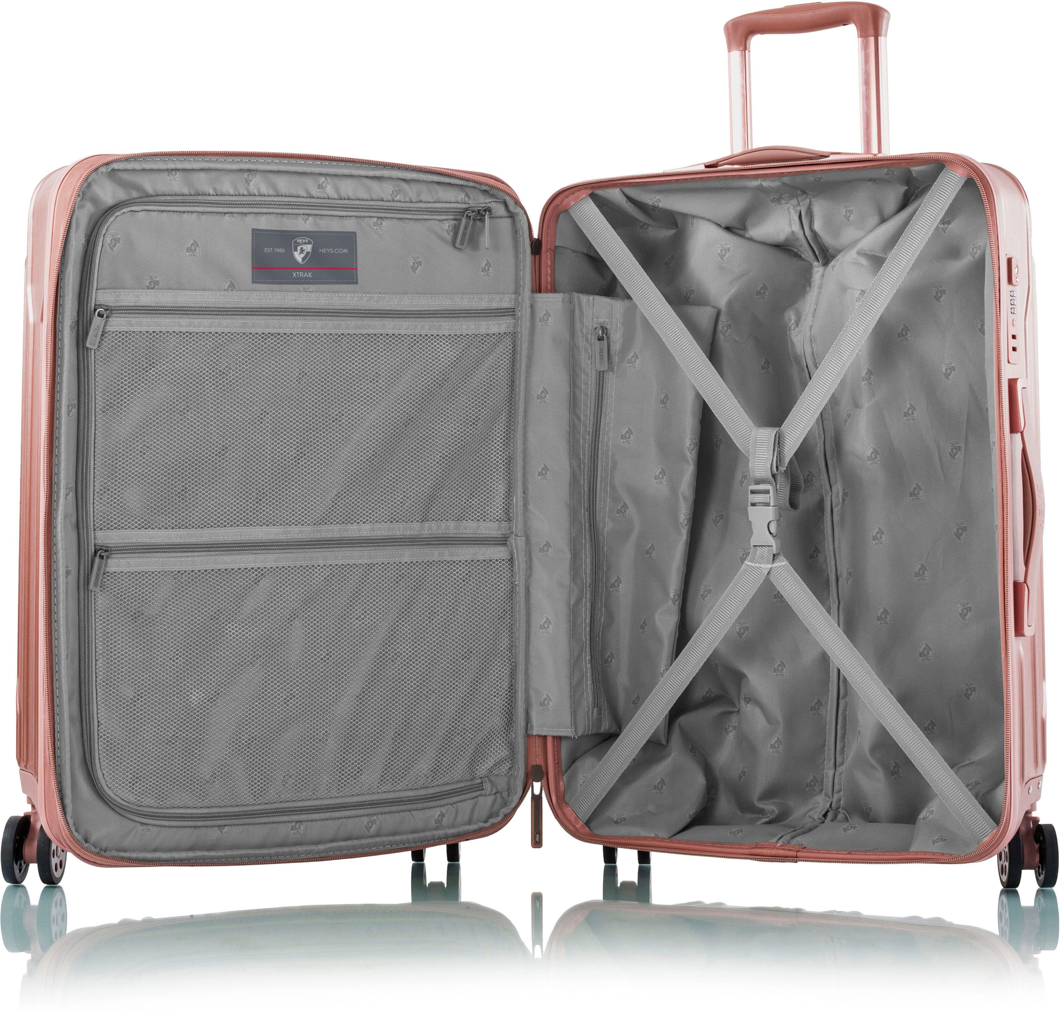 Heys Hardshell-trolley Xtrak, in verschillende kleuren en maten Heys x Joachim Llambi handbagage-koffer TSA-slot volumevergroting