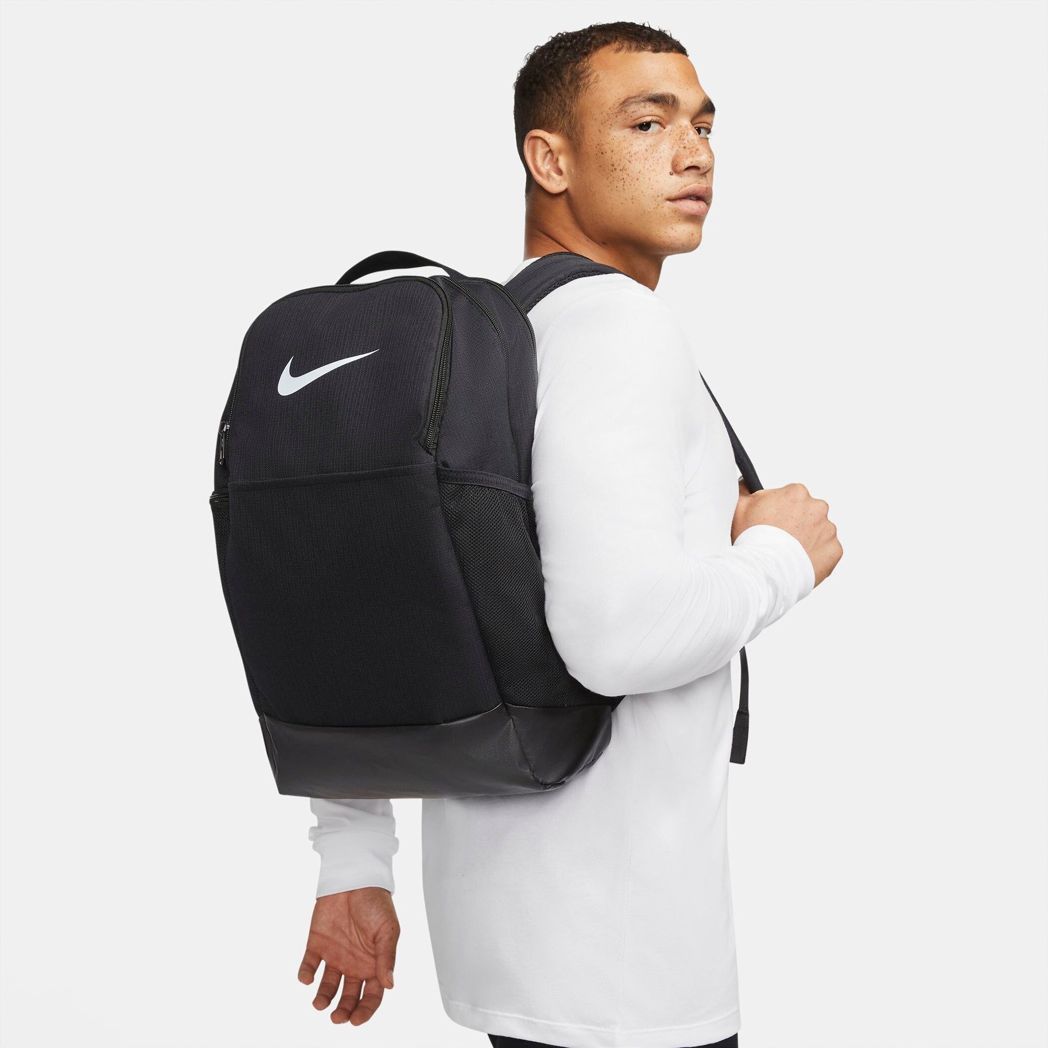 Nike Sportrugzak NK BRSLA M BKPK - 9.5 (24L)
