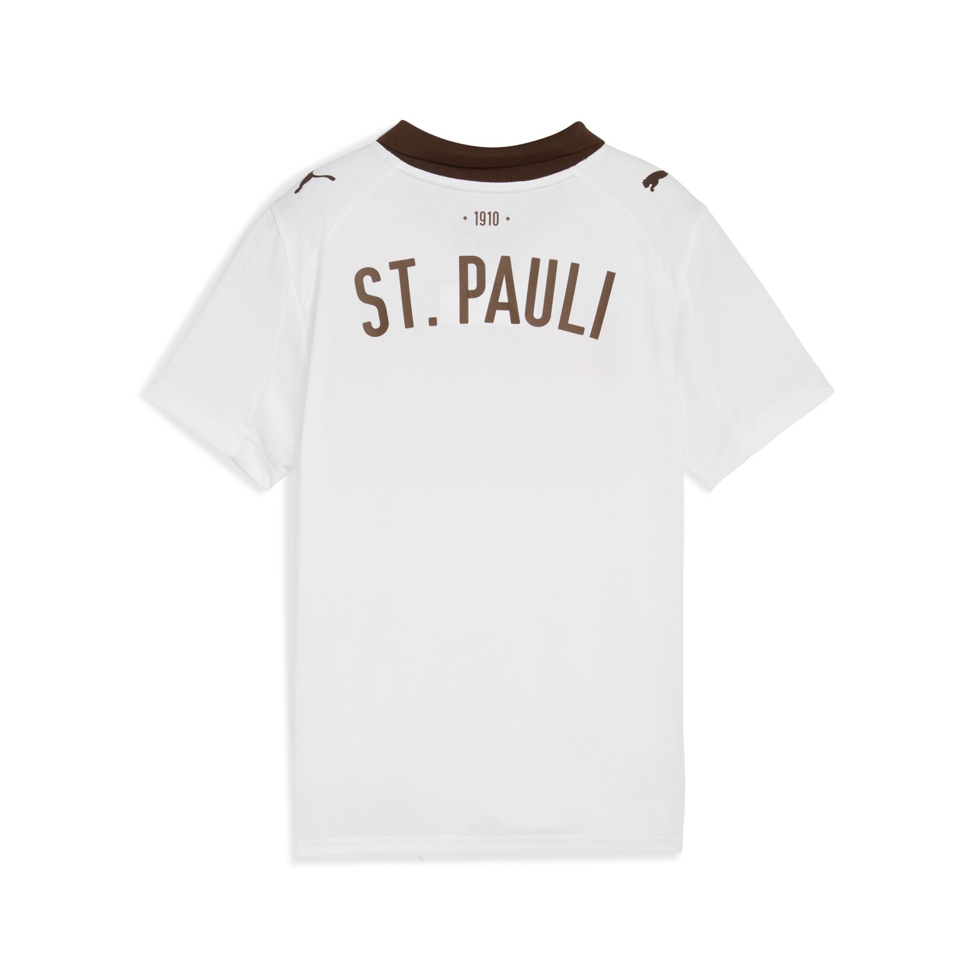 PUMA Poloshirt FCSP AWAY JERSEY JR