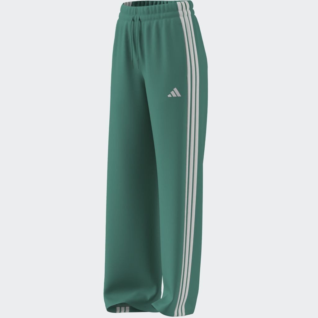 adidas Sportswear Sportbroek W 3S FT OH PT (1-delig)