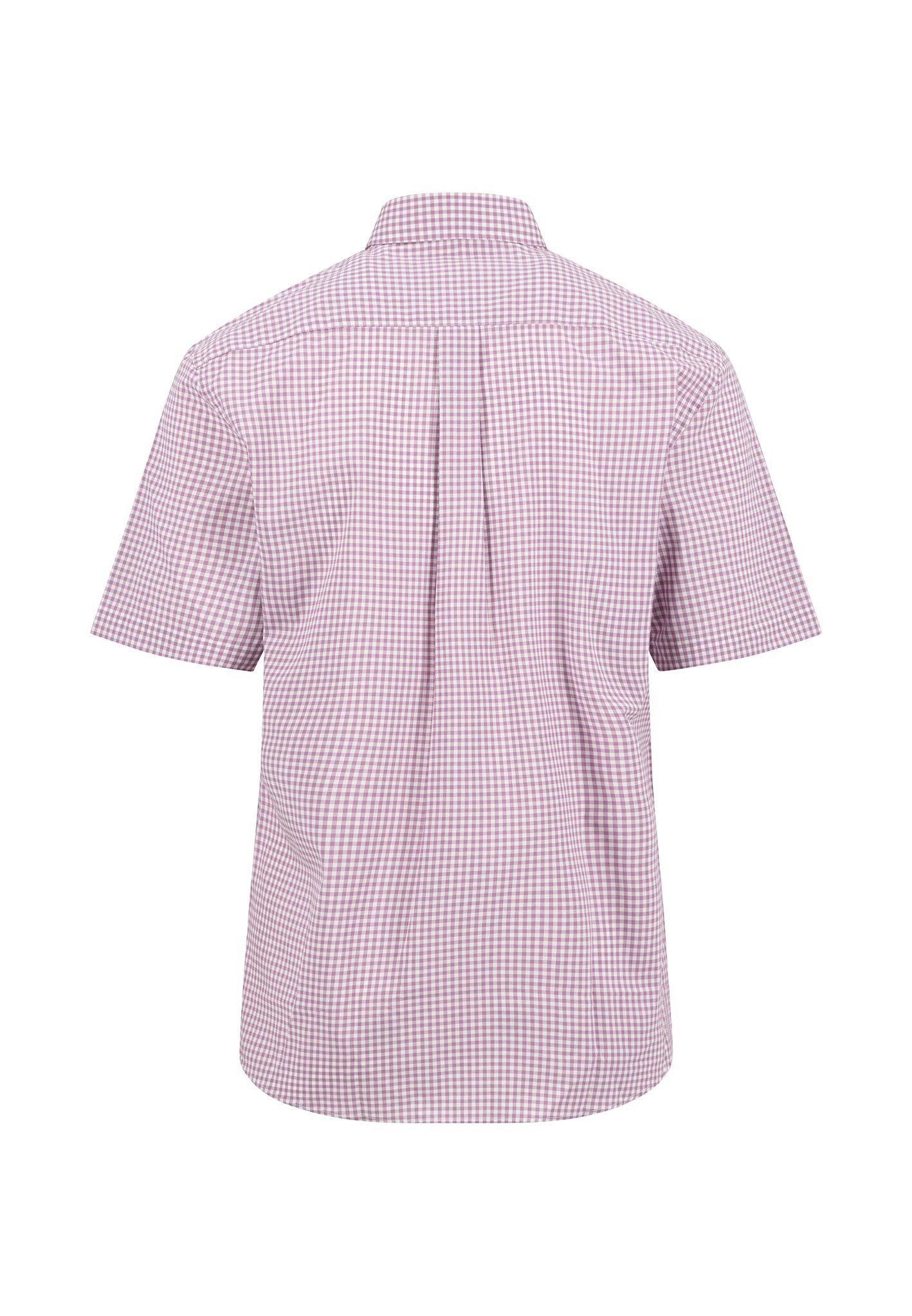 FYNCH-HATTON Geruit overhemd