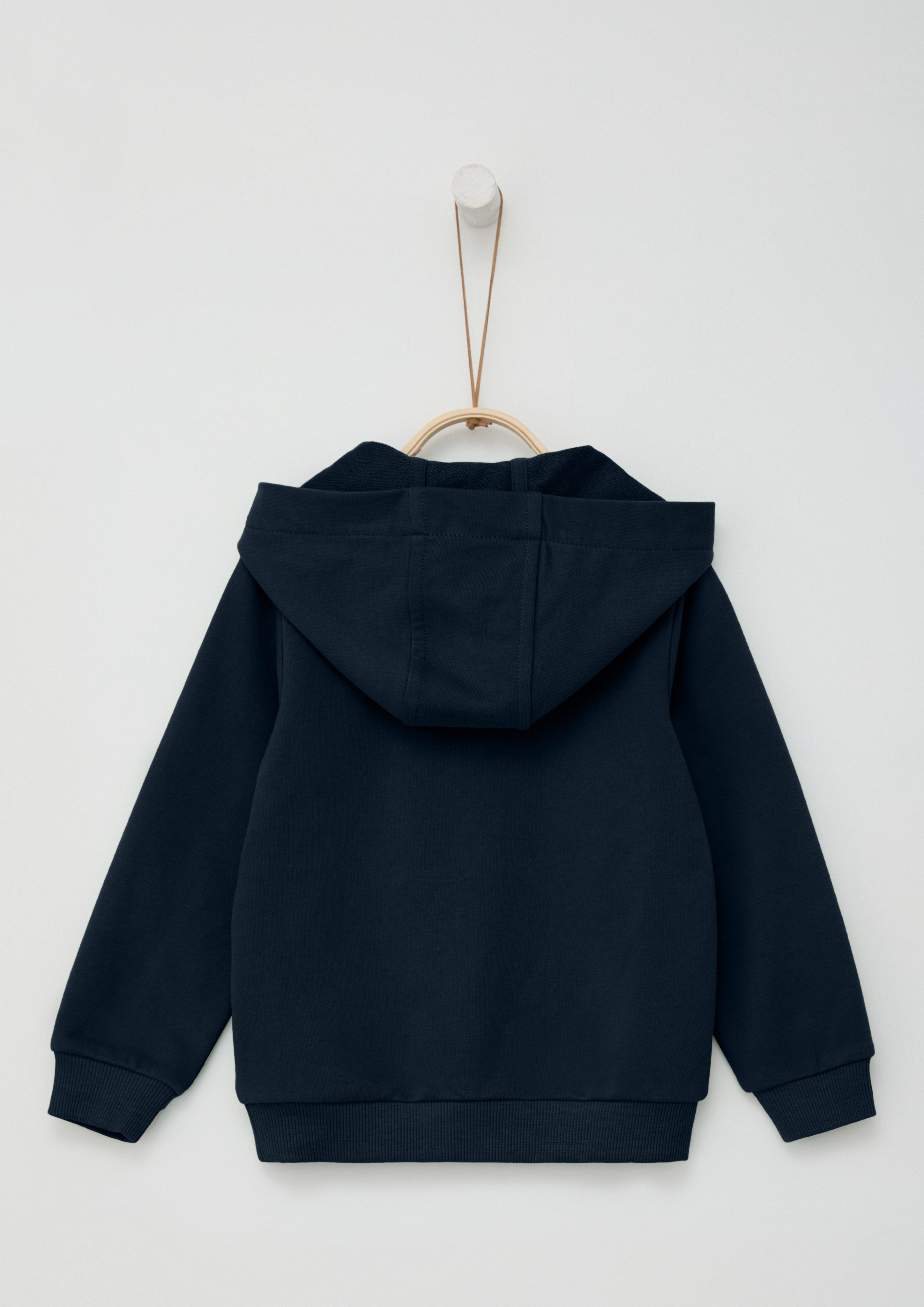 s.Oliver RED LABEL Junior Sweatshirt met een capuchon