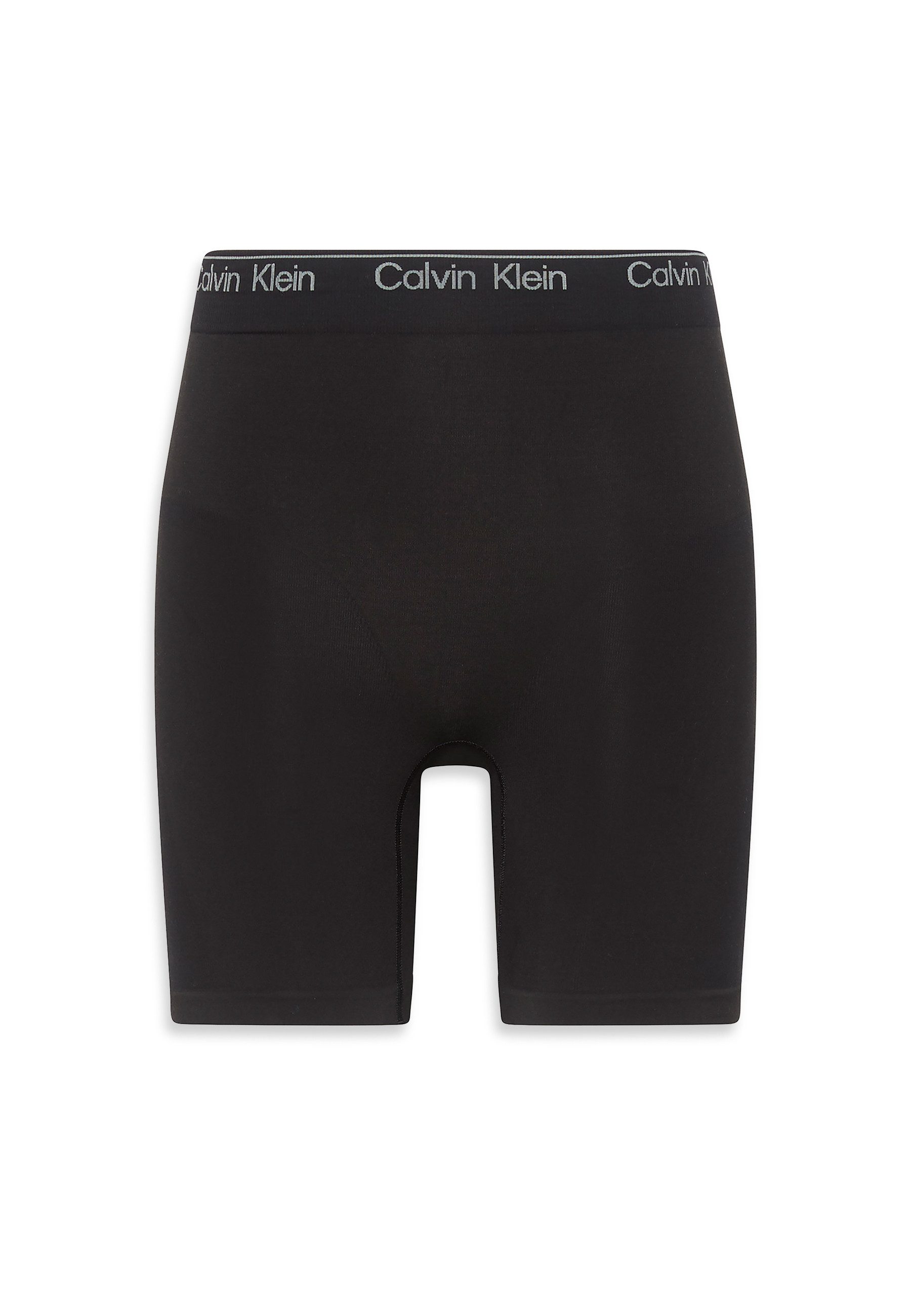 Calvin Klein Corrigerende slip COTTON SEAMLESS THIGH SLIMMER met vormende inzetten, shapewear