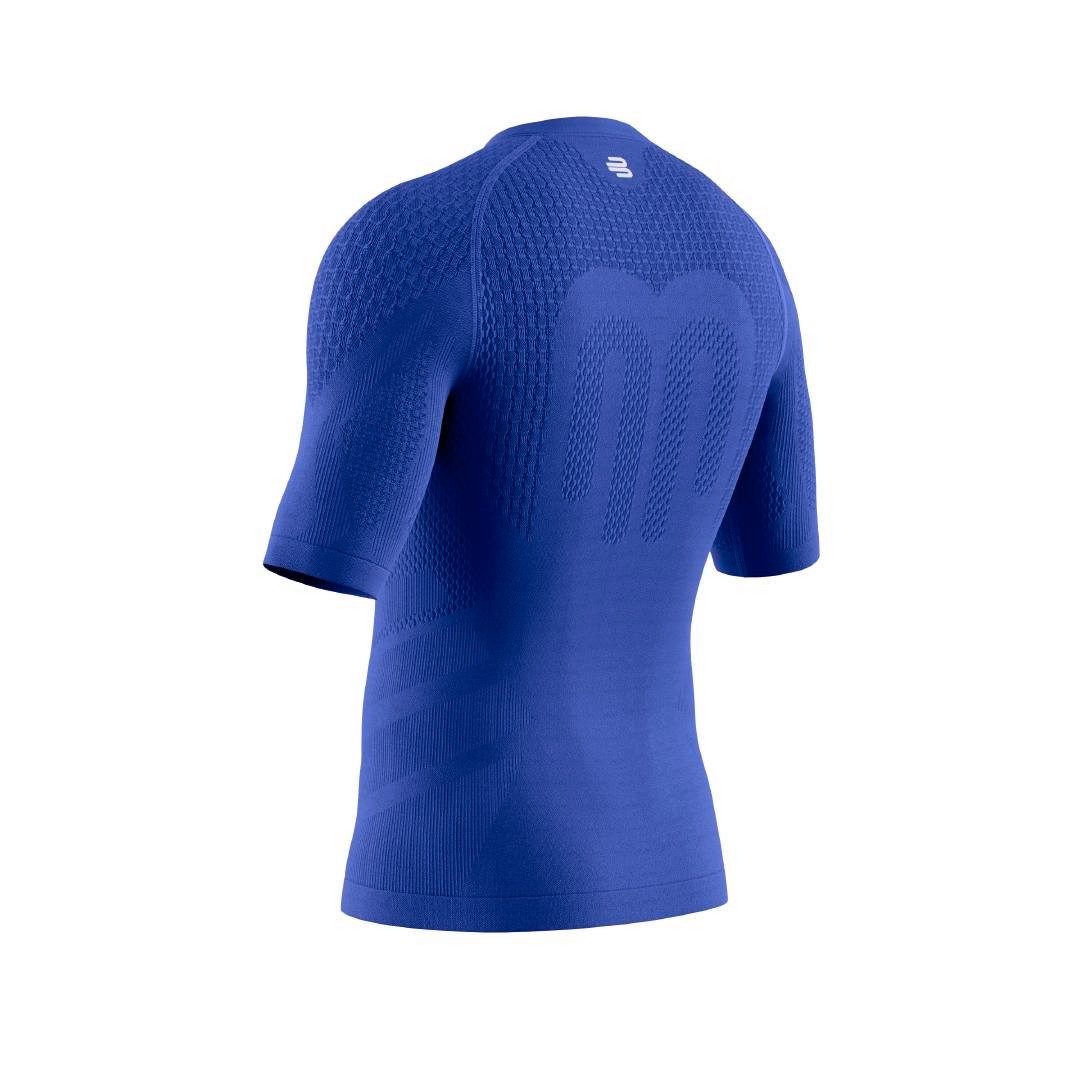 Bauerfeind Functioneel shirt COMPRESSION SHIRT SHORT SLEEVE (1-delig)