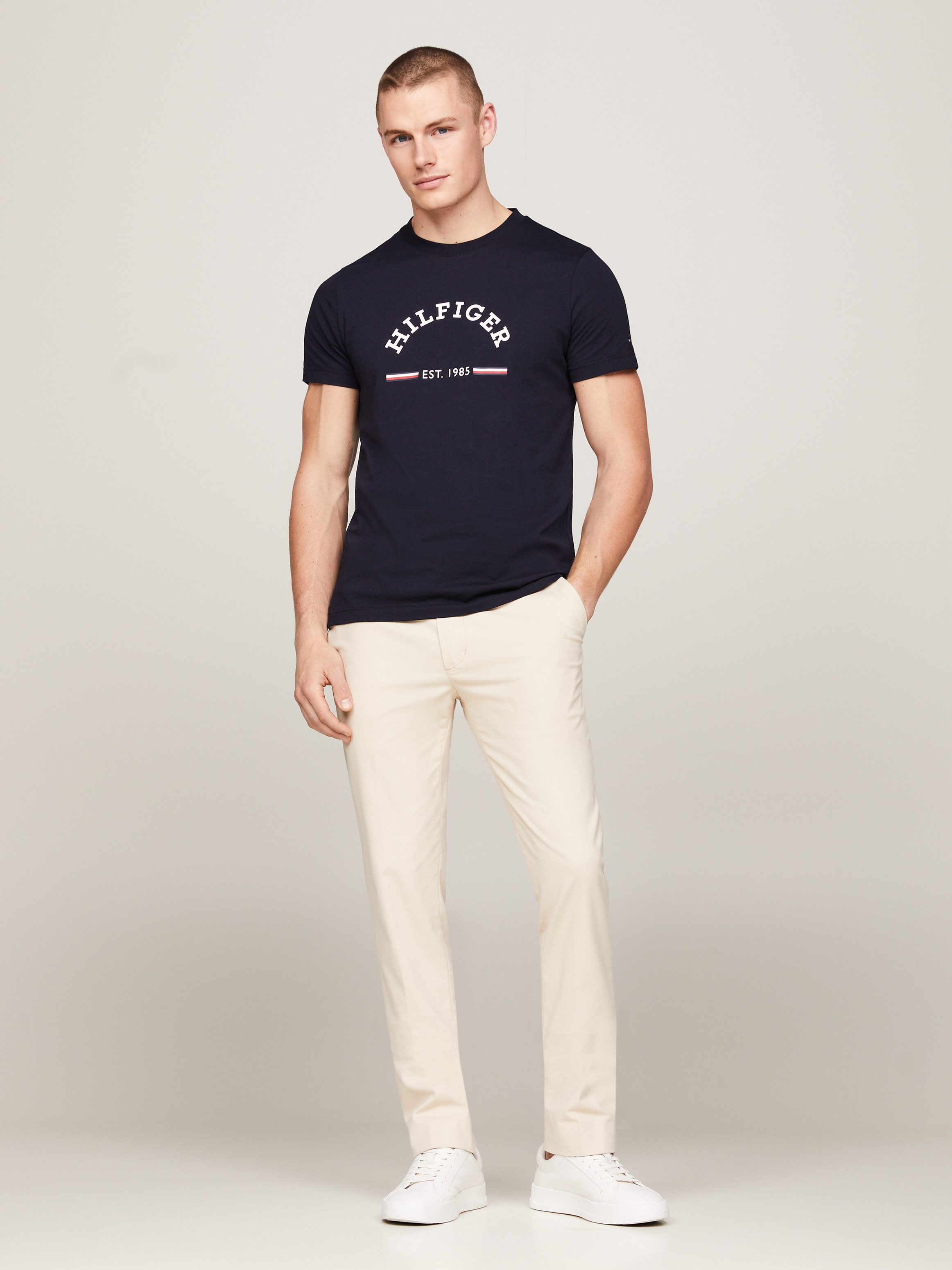 Tommy Hilfiger T-shirt RWB ARCH GS TEE