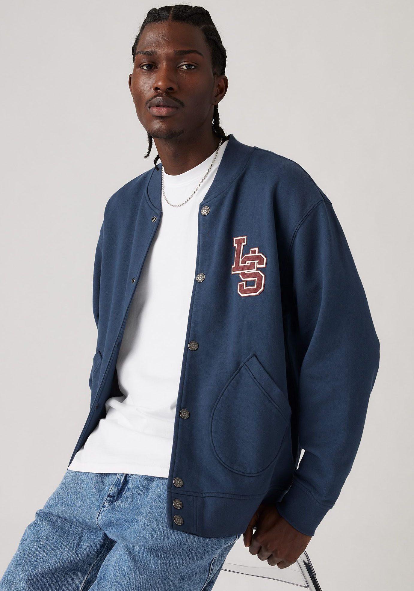 Levi's® Bomberjack BOMBER CARDIGAN