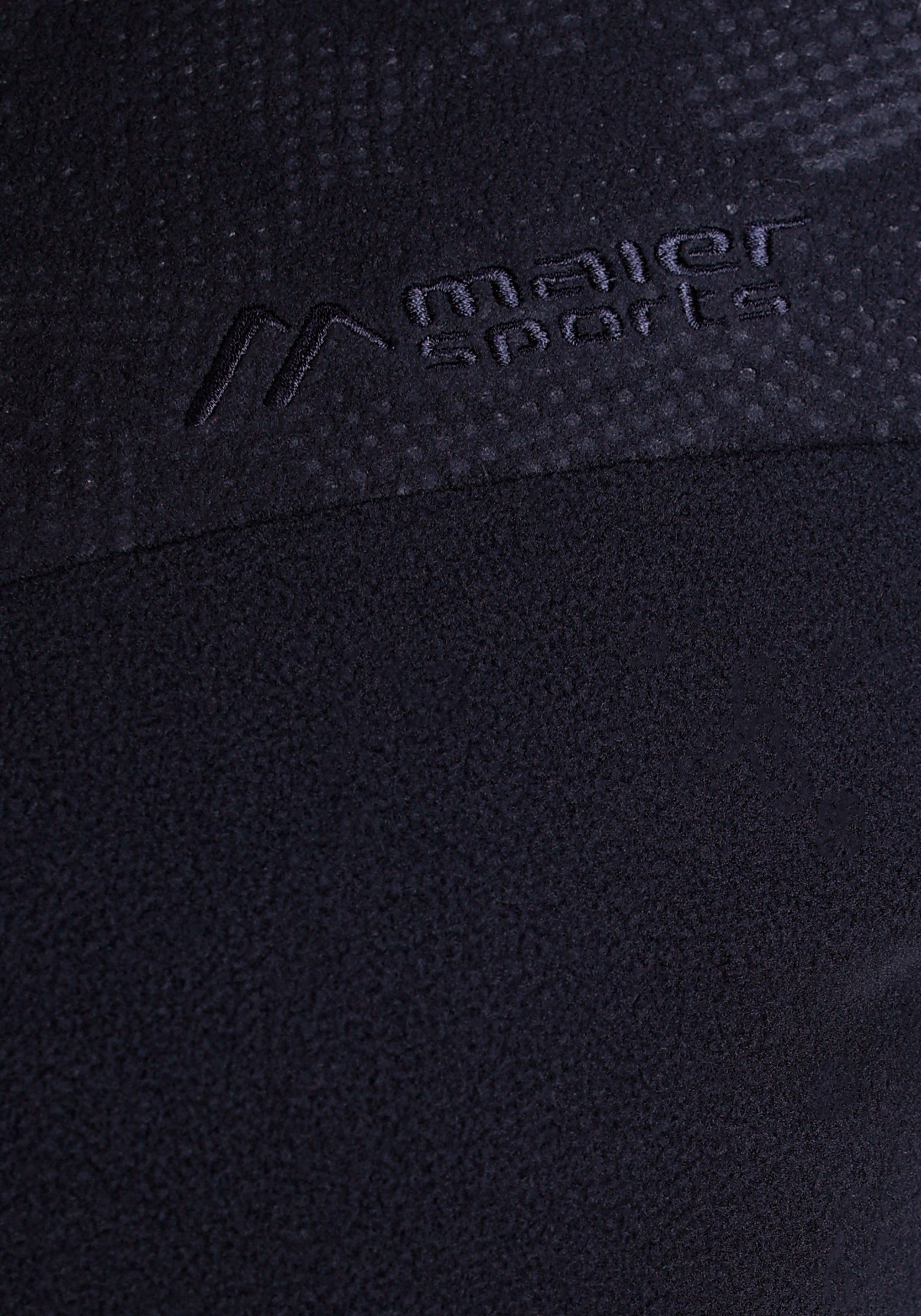 Maier Sports Fleecejack Ademend & sneldrogend