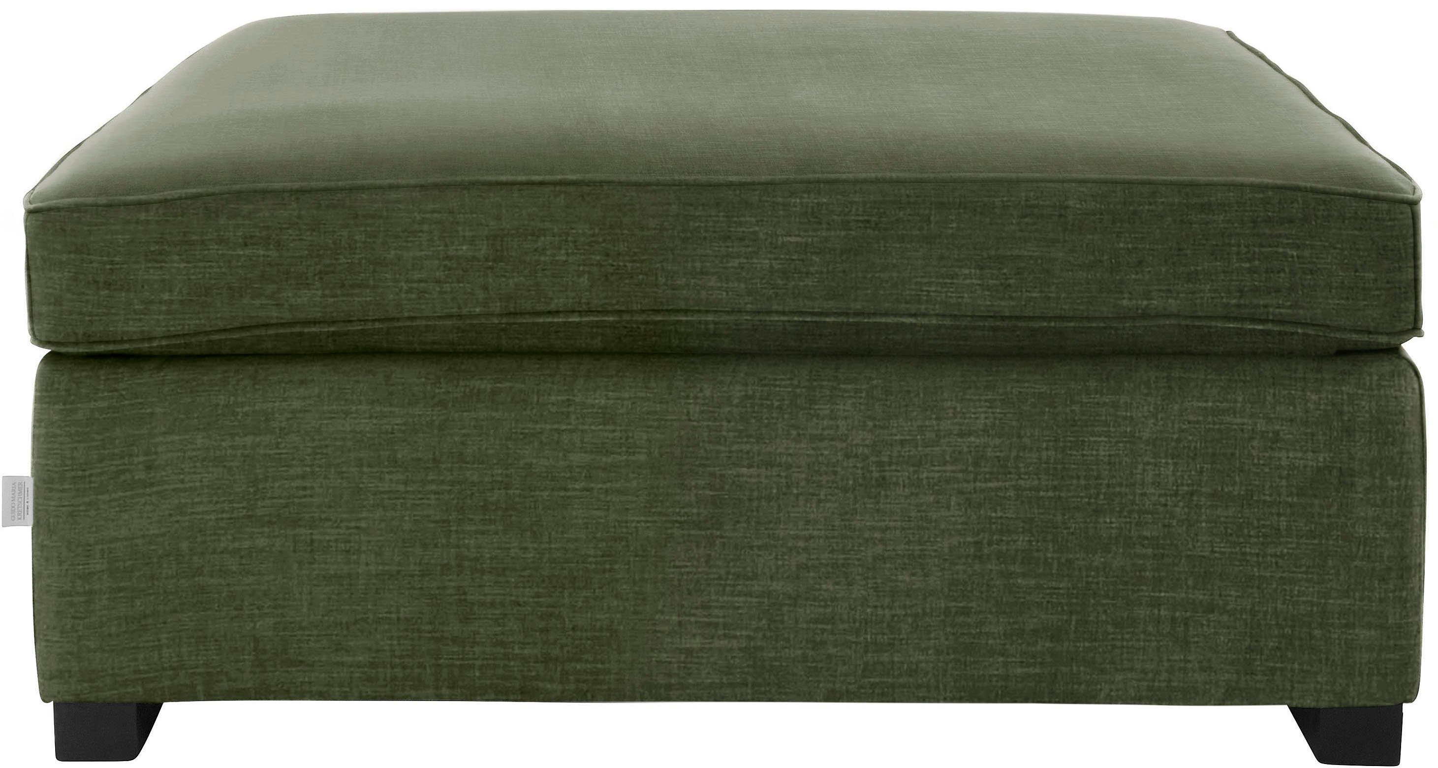 Guido Maria Kretschmer Home&Living Hocker Skara Passend bij de Skara-serie.