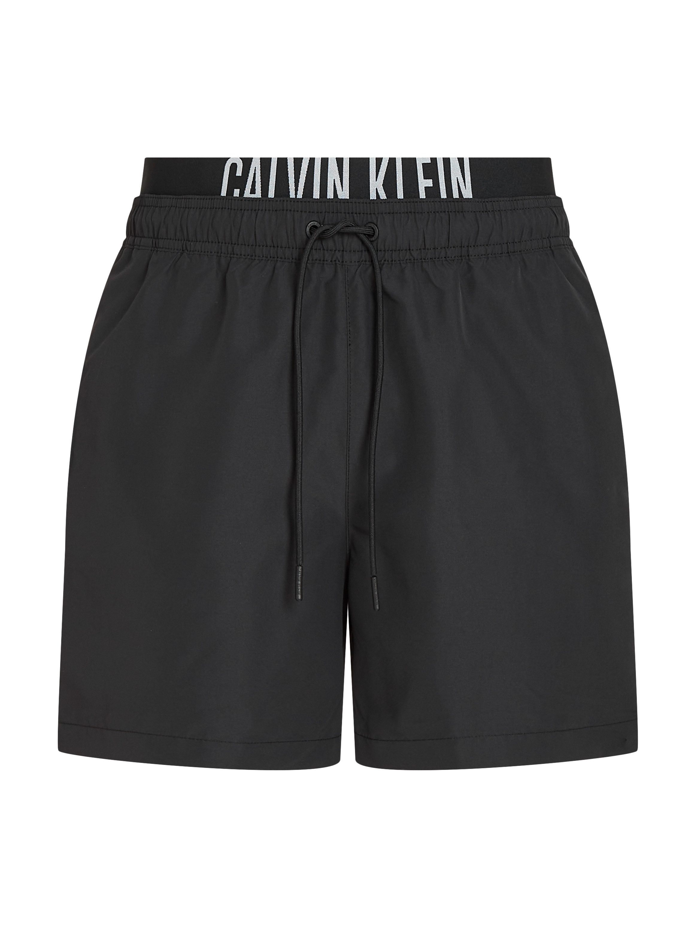 Calvin Klein Swimwear Zwemshort MEDIUM DOUBLE WB