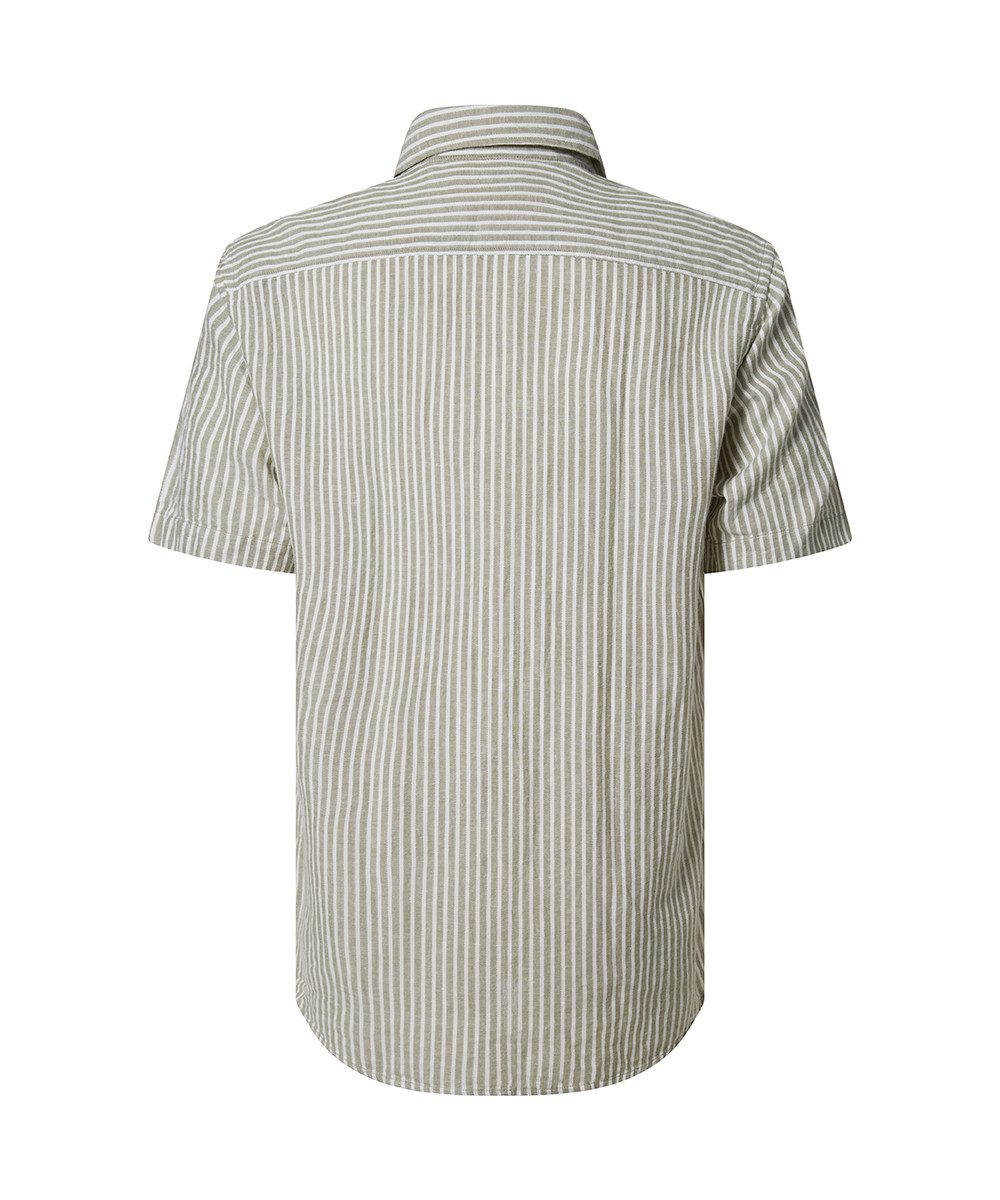 Pierre Cardin Overhemd met korte mouwen Kent 1001