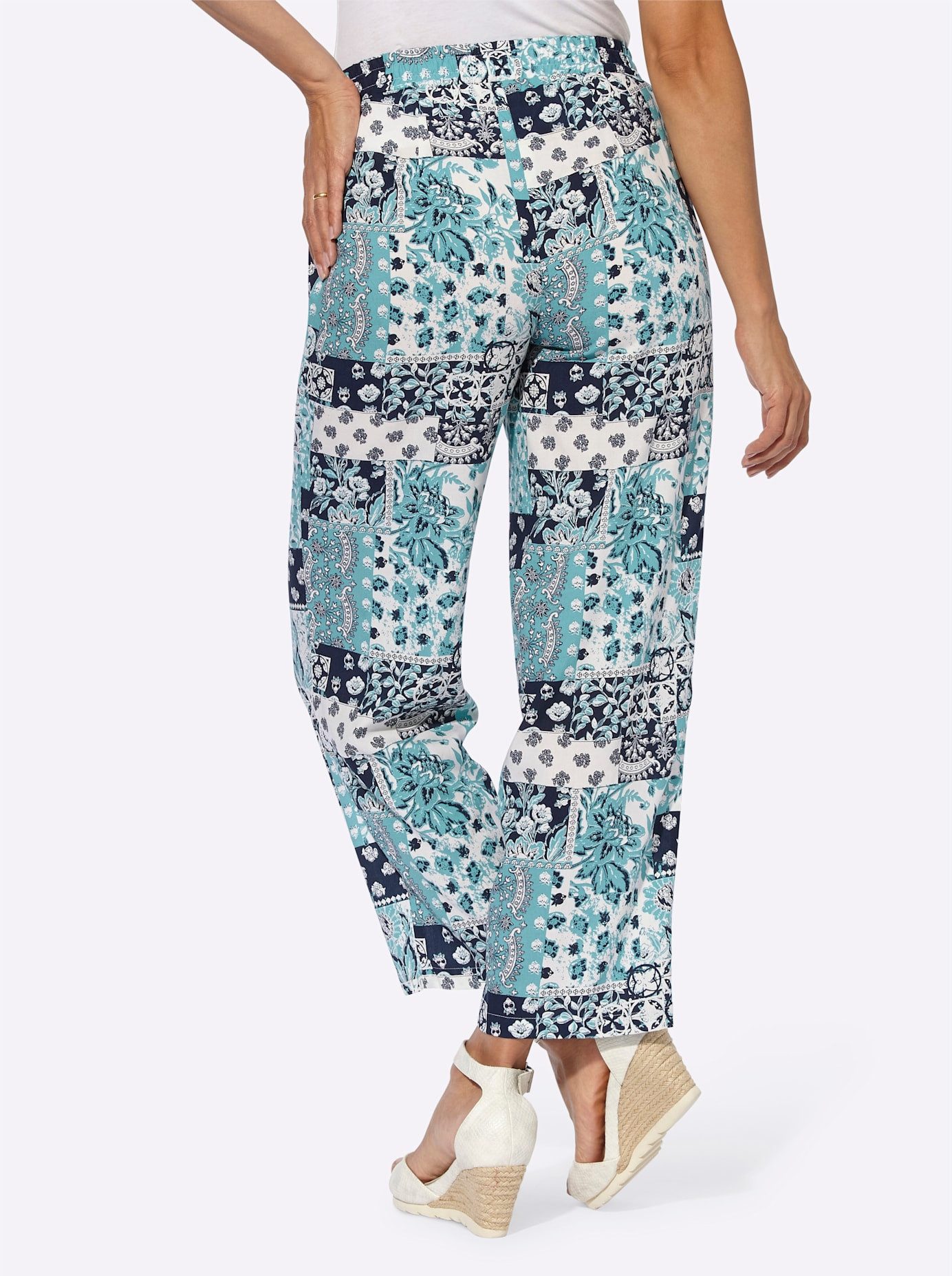 Classic Inspirationen Culotte