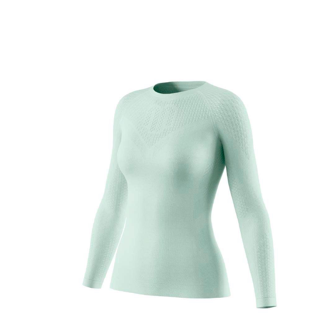 Bauerfeind Functioneel shirt COMPRESSION SHIRT LONG SLEEVE (1-delig)