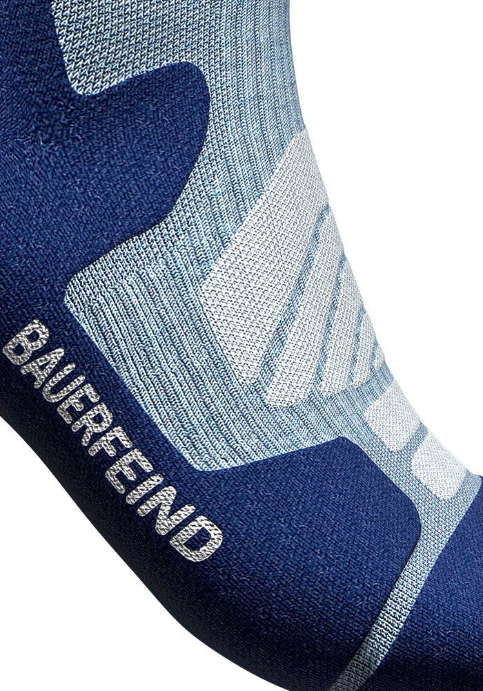 Bauerfeind Sportsokken Outdoor Merino Compression Socks, Women